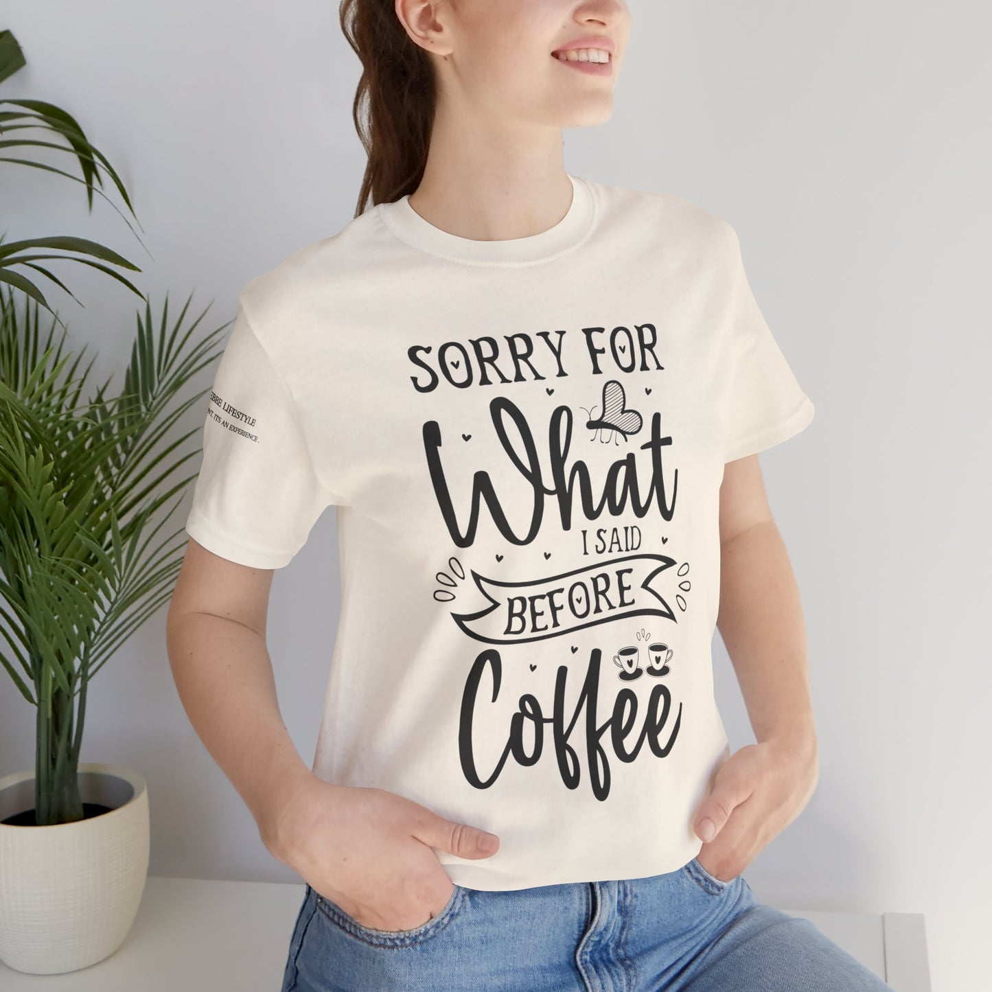 Fitness T-Shirt - Sorry Workout Shirt