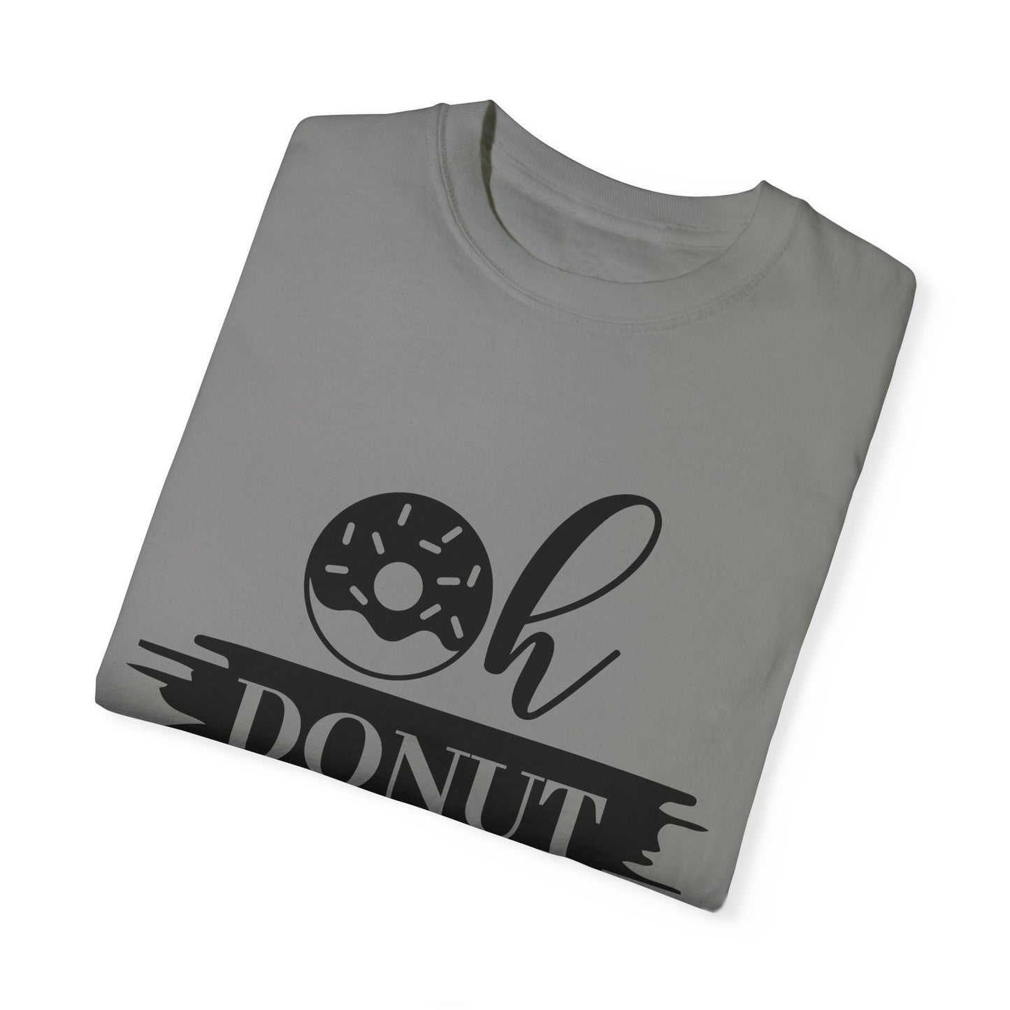 Doughnut Even Fitness T-shirt