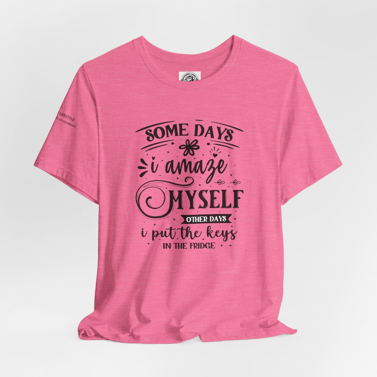 Fitness T-Shirt - Somedays Workout Shirt