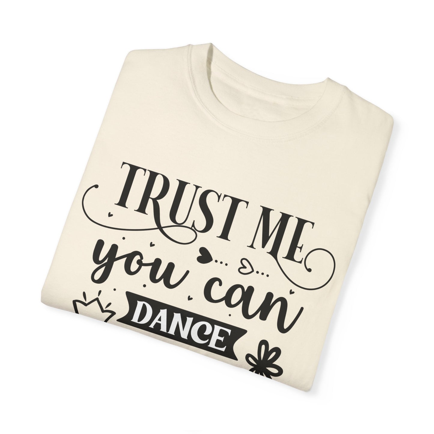 Trust Me Workout Fitness T-shirt