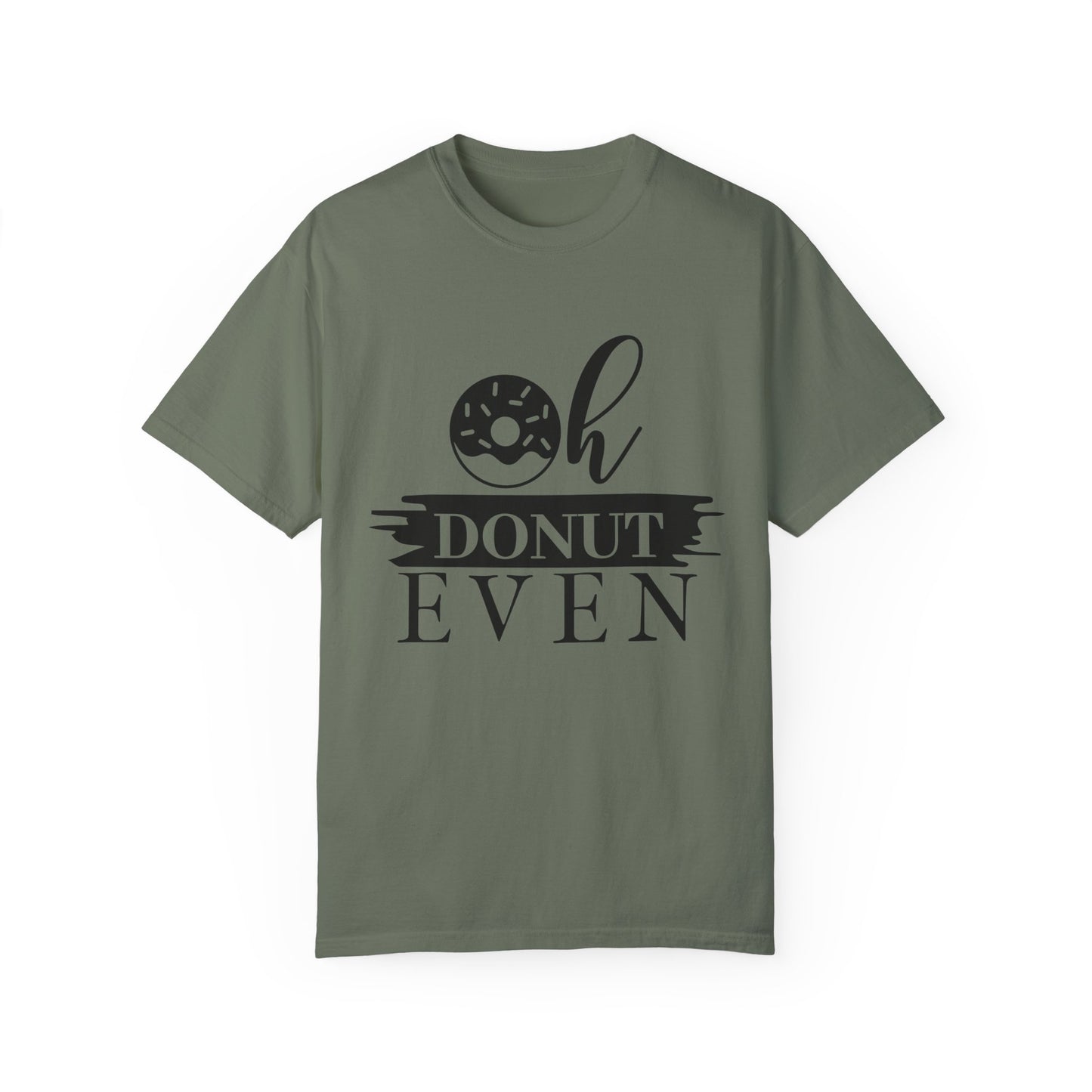 Doughnut Even Fitness T-shirt