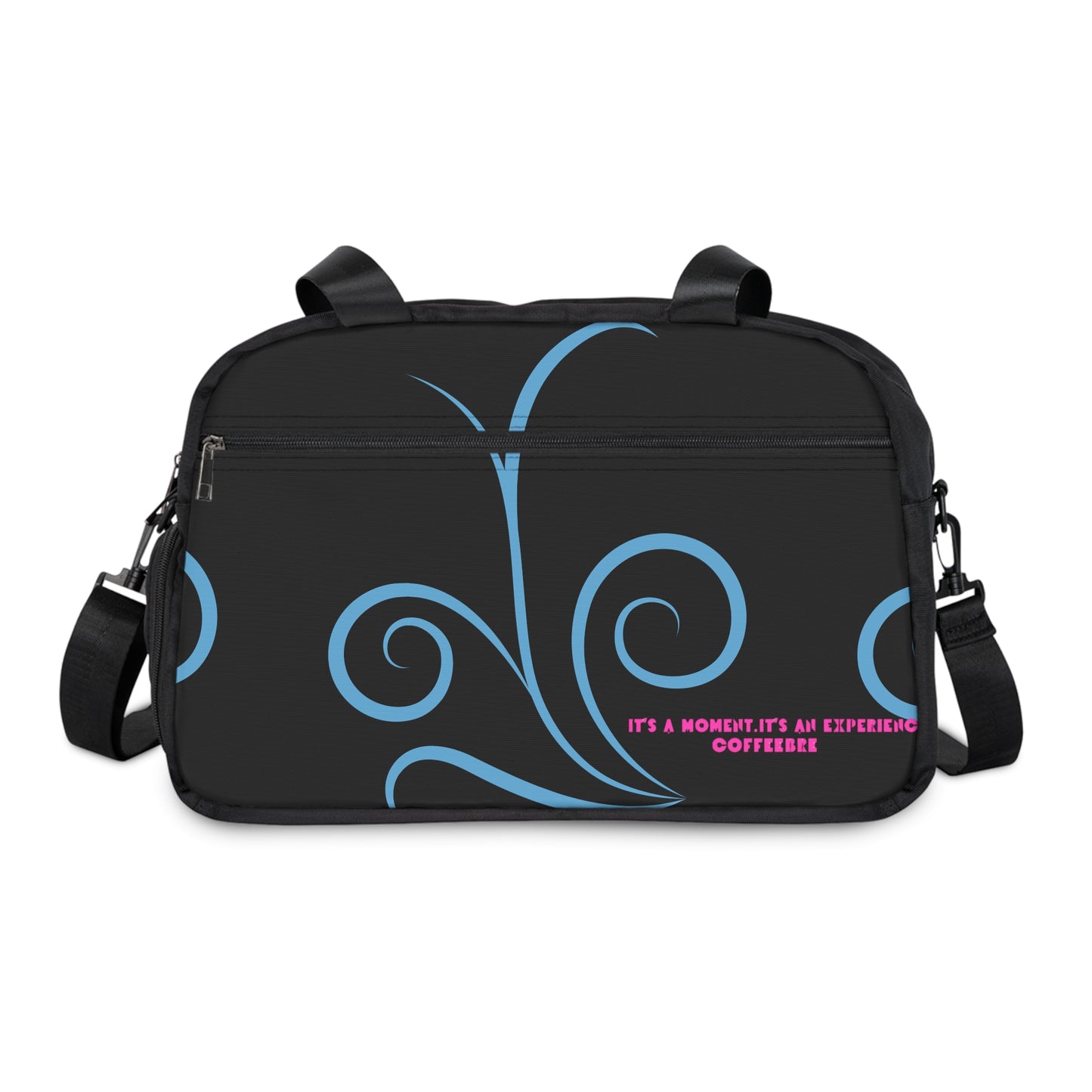 Blue Spiral Fitness Yoga Bag - COFFEEBRE