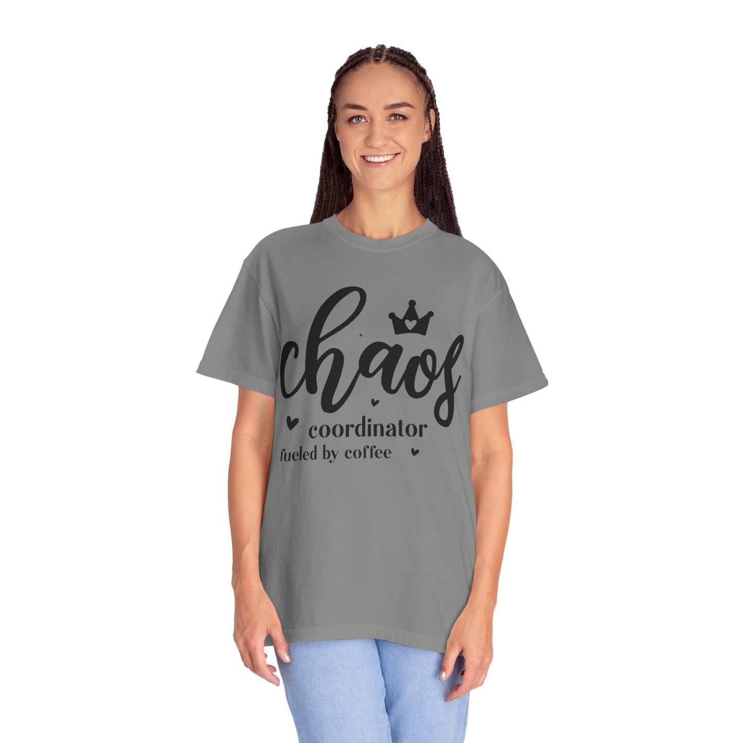 Chaos Workout Fitness T-shirt