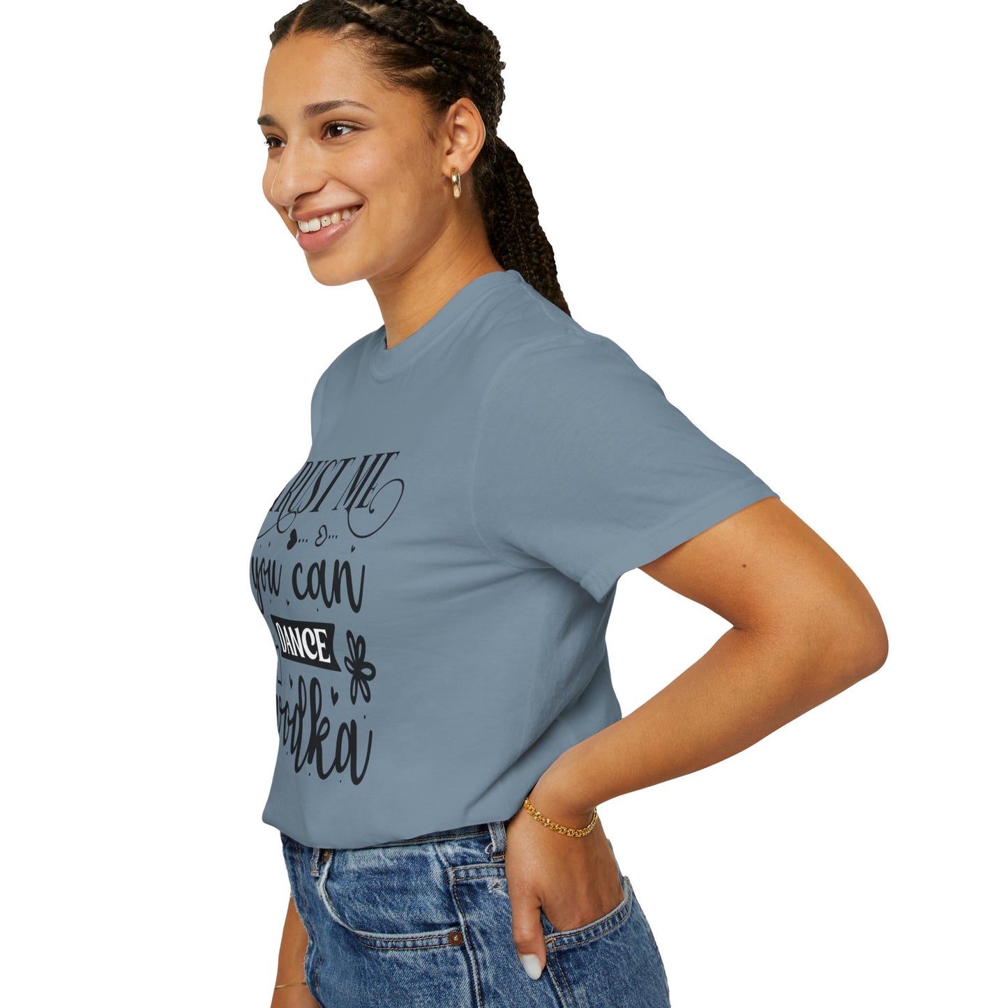 Trust Me Workout Fitness T-shirt