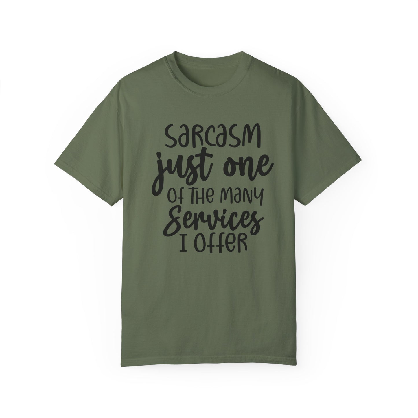 Sarcasm Workout Fitness T-shirt