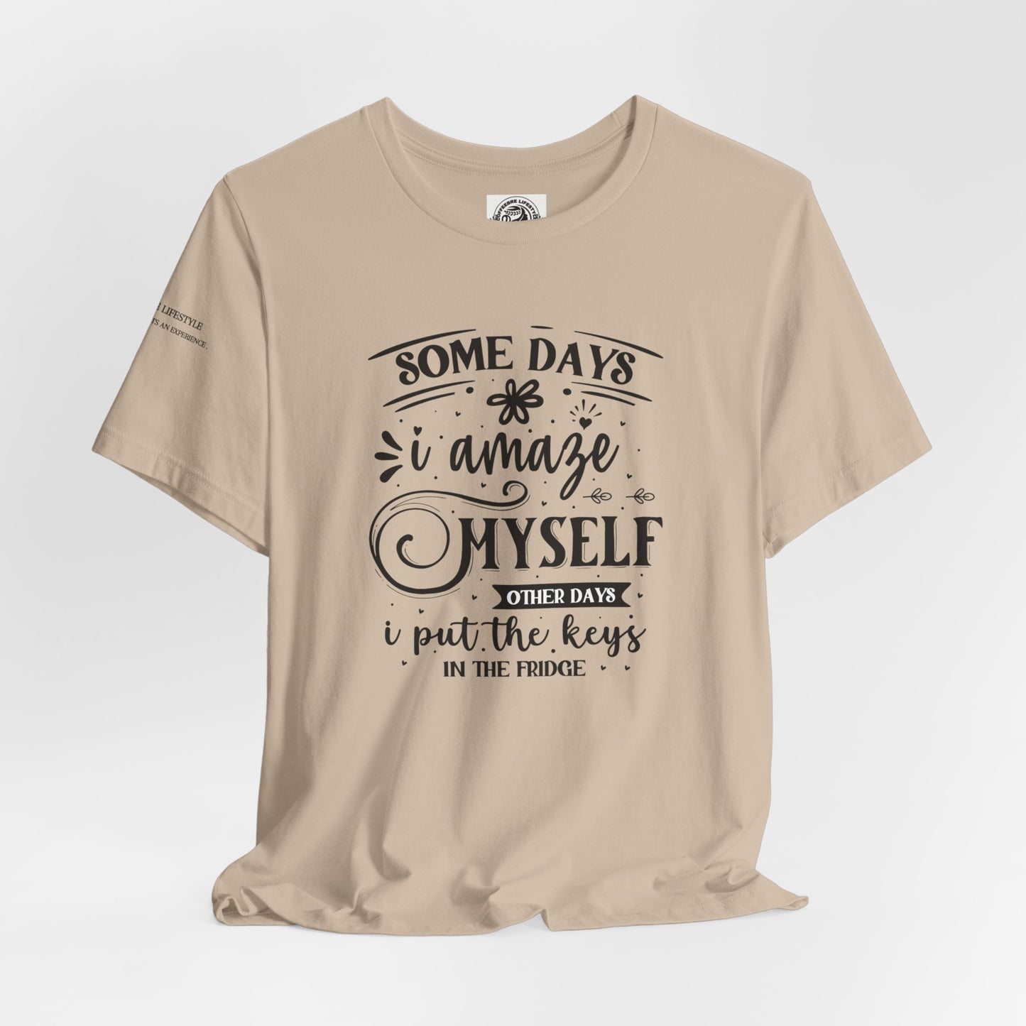 Fitness T-Shirt - Somedays Workout Shirt