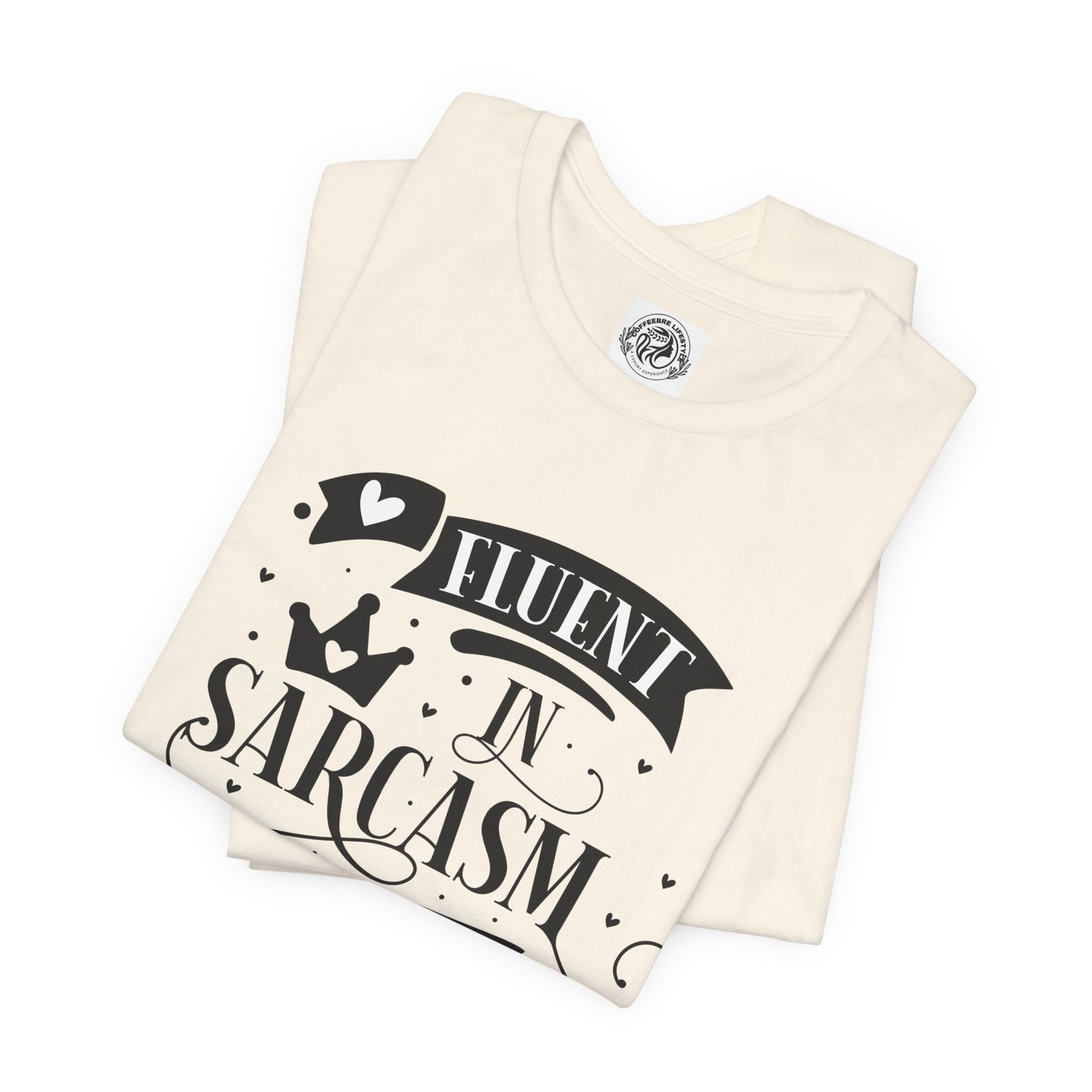 Fitness T-Shirt -  Fluent Sarcastic Workout Shirt