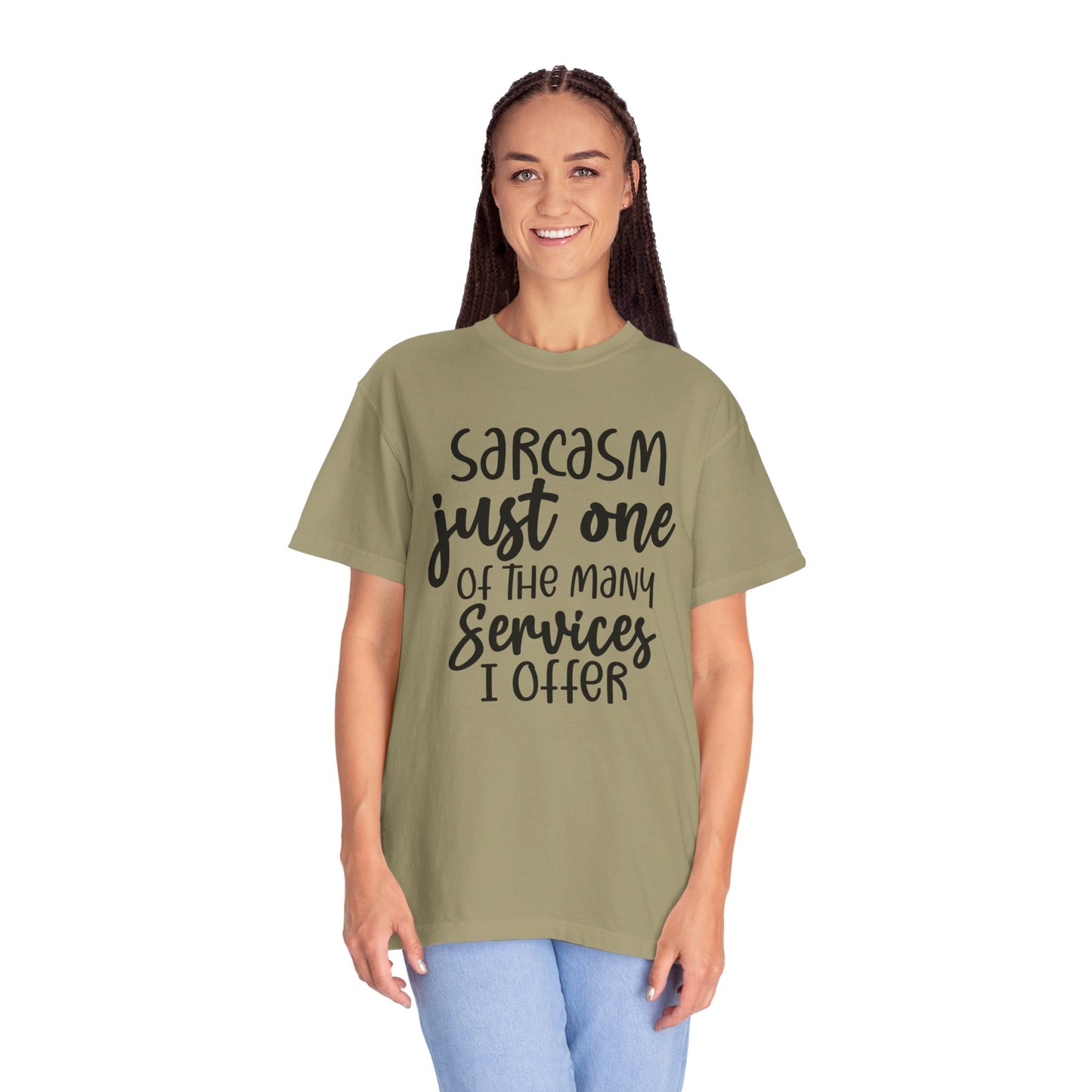 Sarcasm Workout Fitness T-shirt