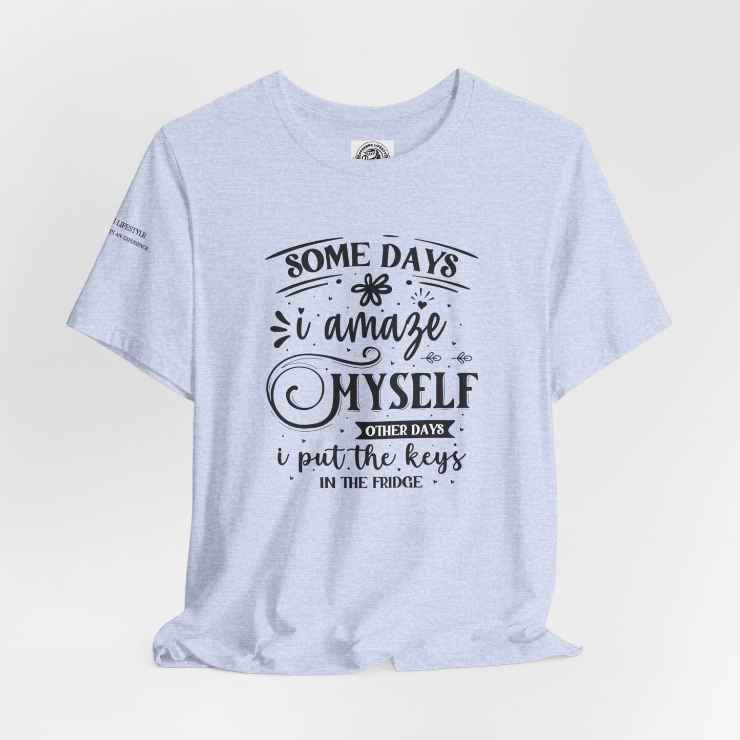 Fitness T-Shirt - Somedays Workout Shirt