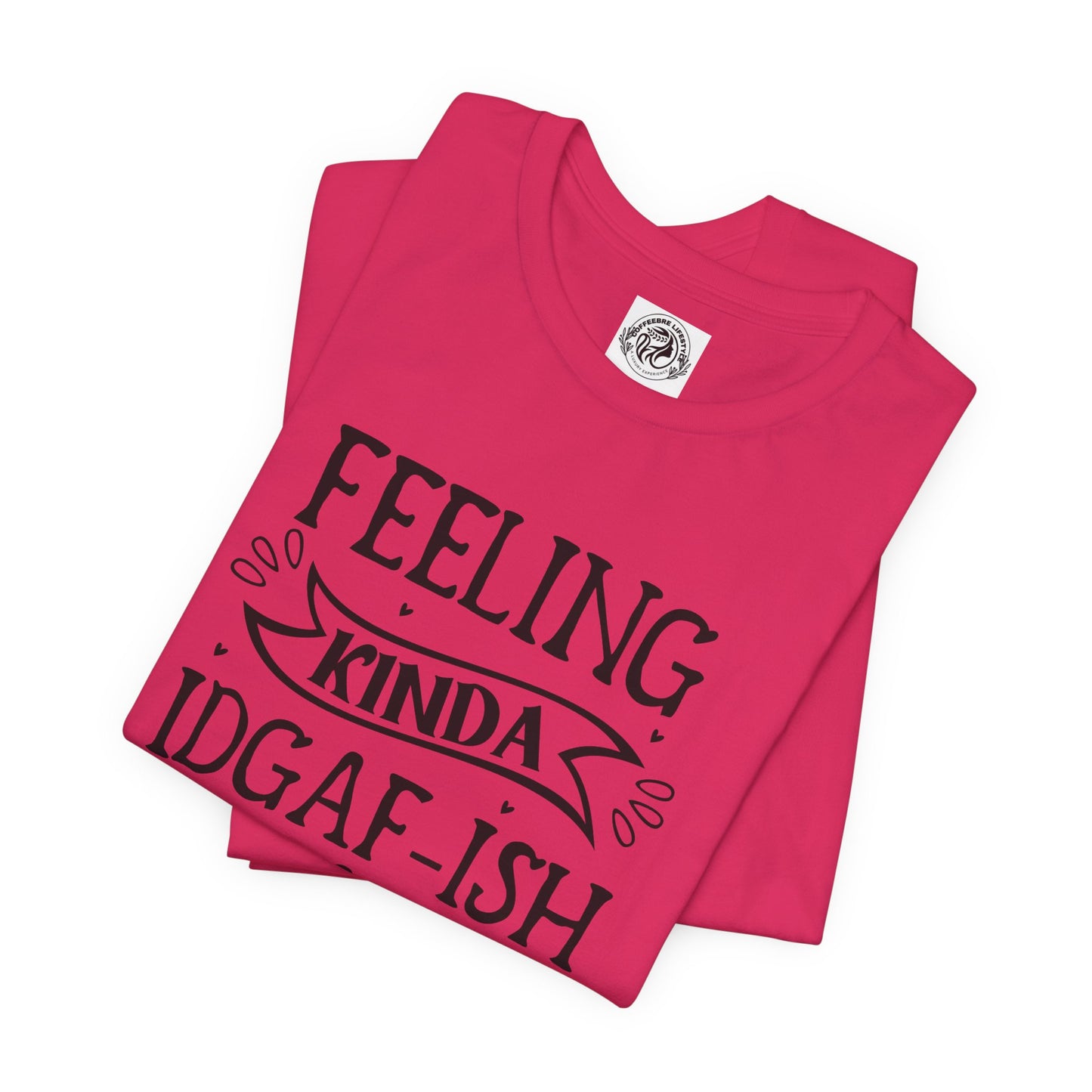 Fitness T-Shirt - Feeling Workout Shirt