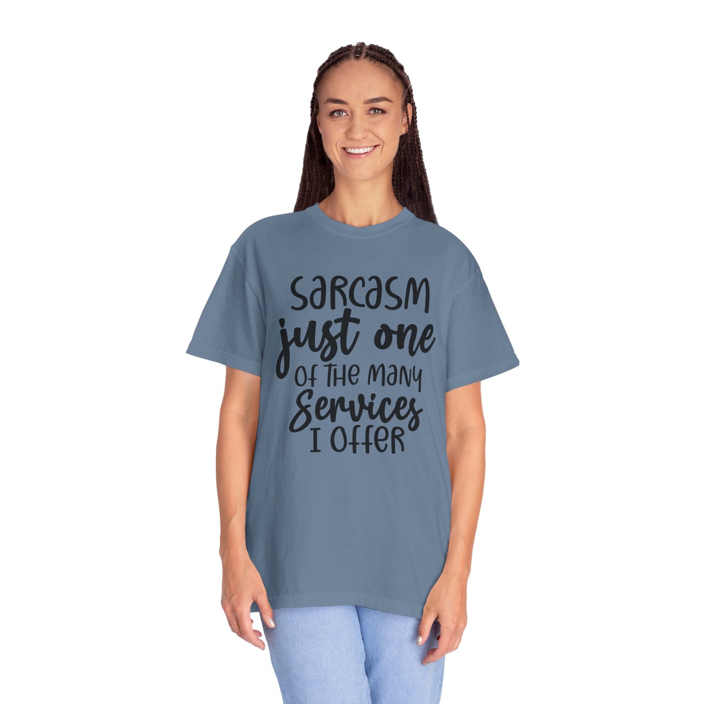 Sarcasm Workout Fitness T-shirt