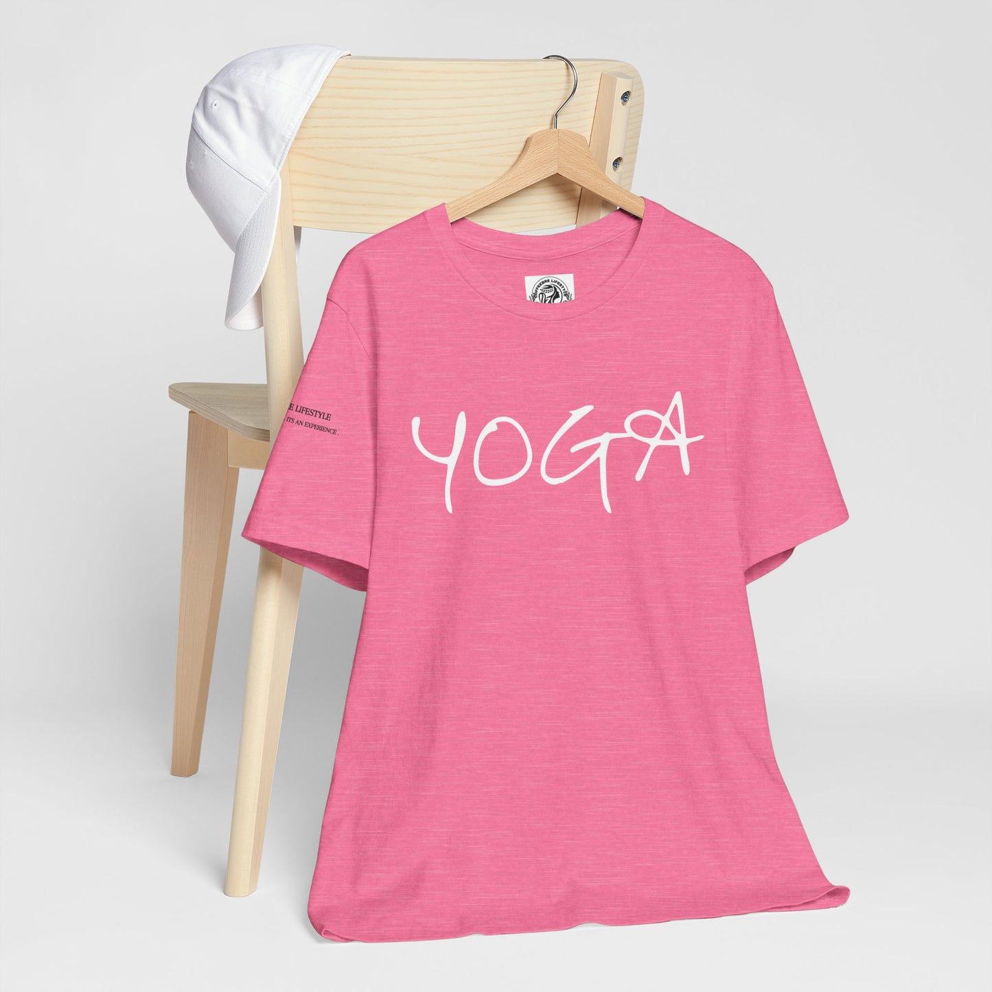 Yoga Fitness Workout T-Shirt