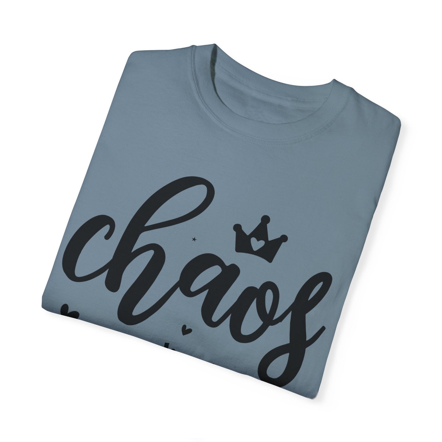 Chaos Workout Fitness T-shirt