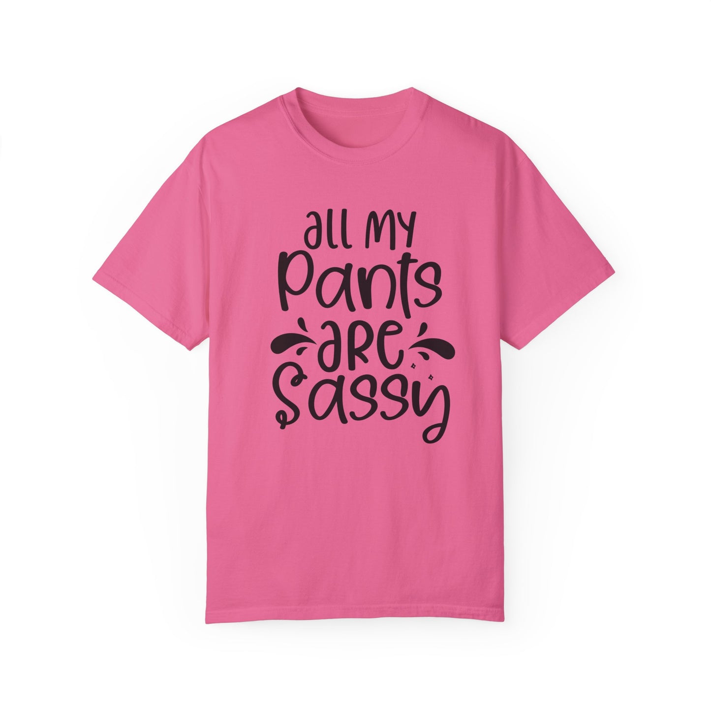 Cute Sassy Fitness T-shirt