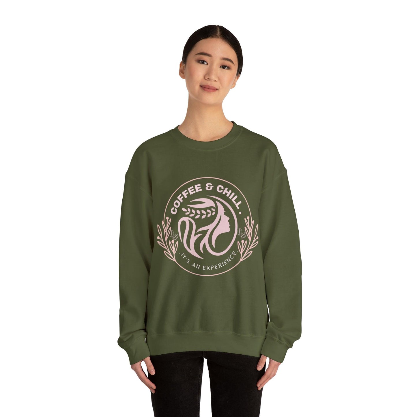 Coffeebre Unisex Crewneck Sweatshirt - COFFEEBRE