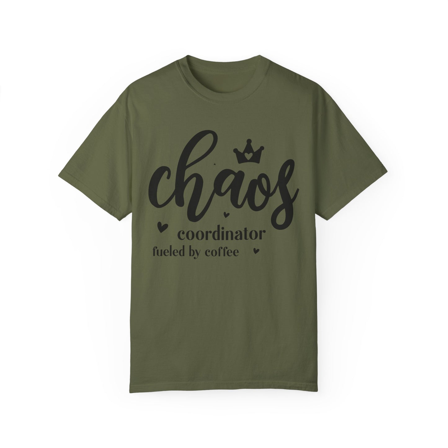 Chaos Workout Fitness T-shirt