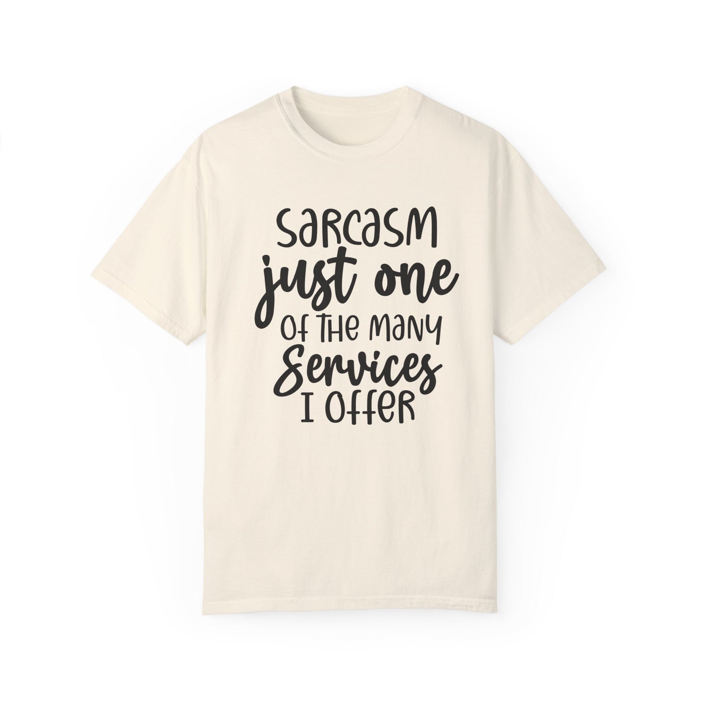 Sarcasm Workout Fitness T-shirt