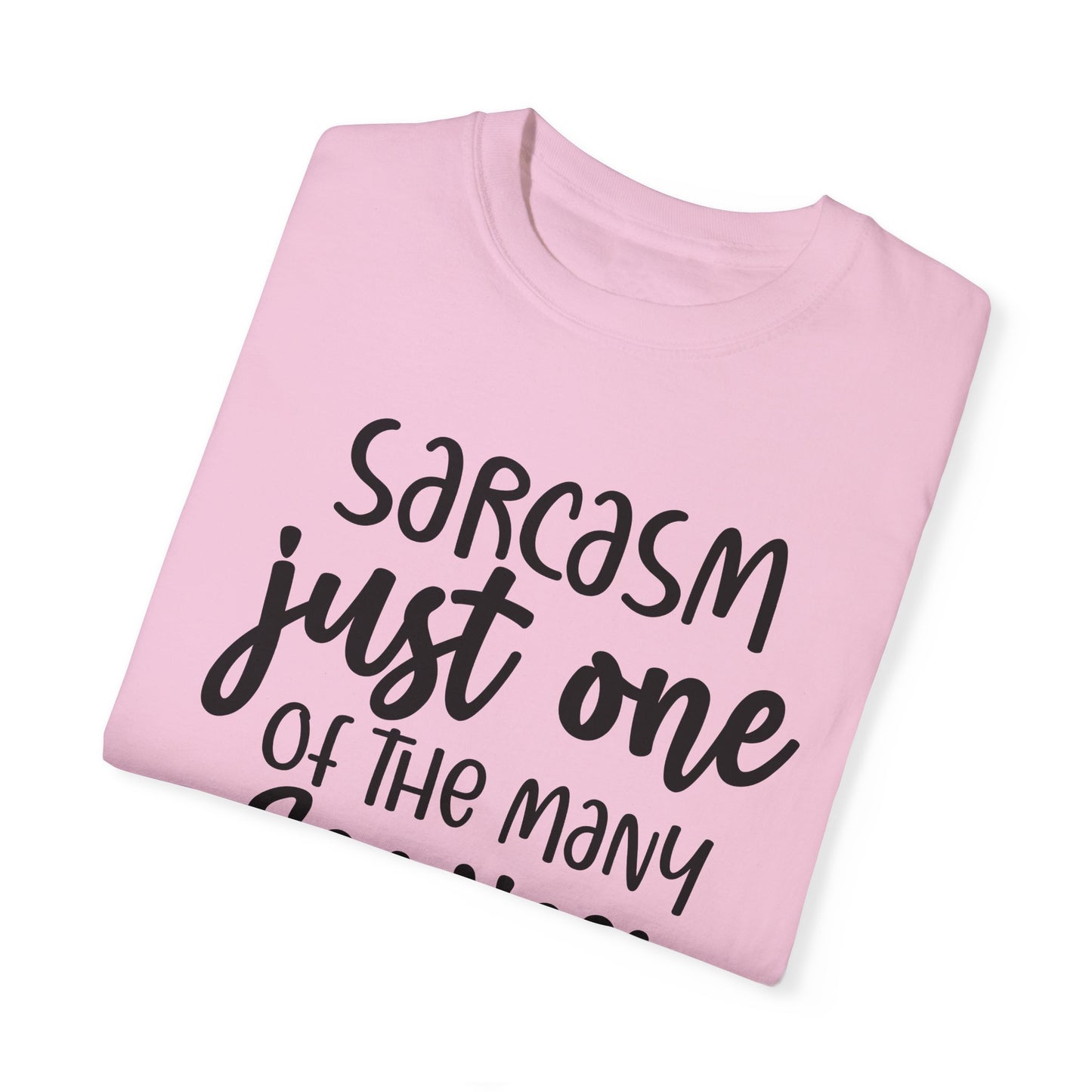 Sarcasm Workout Fitness T-shirt