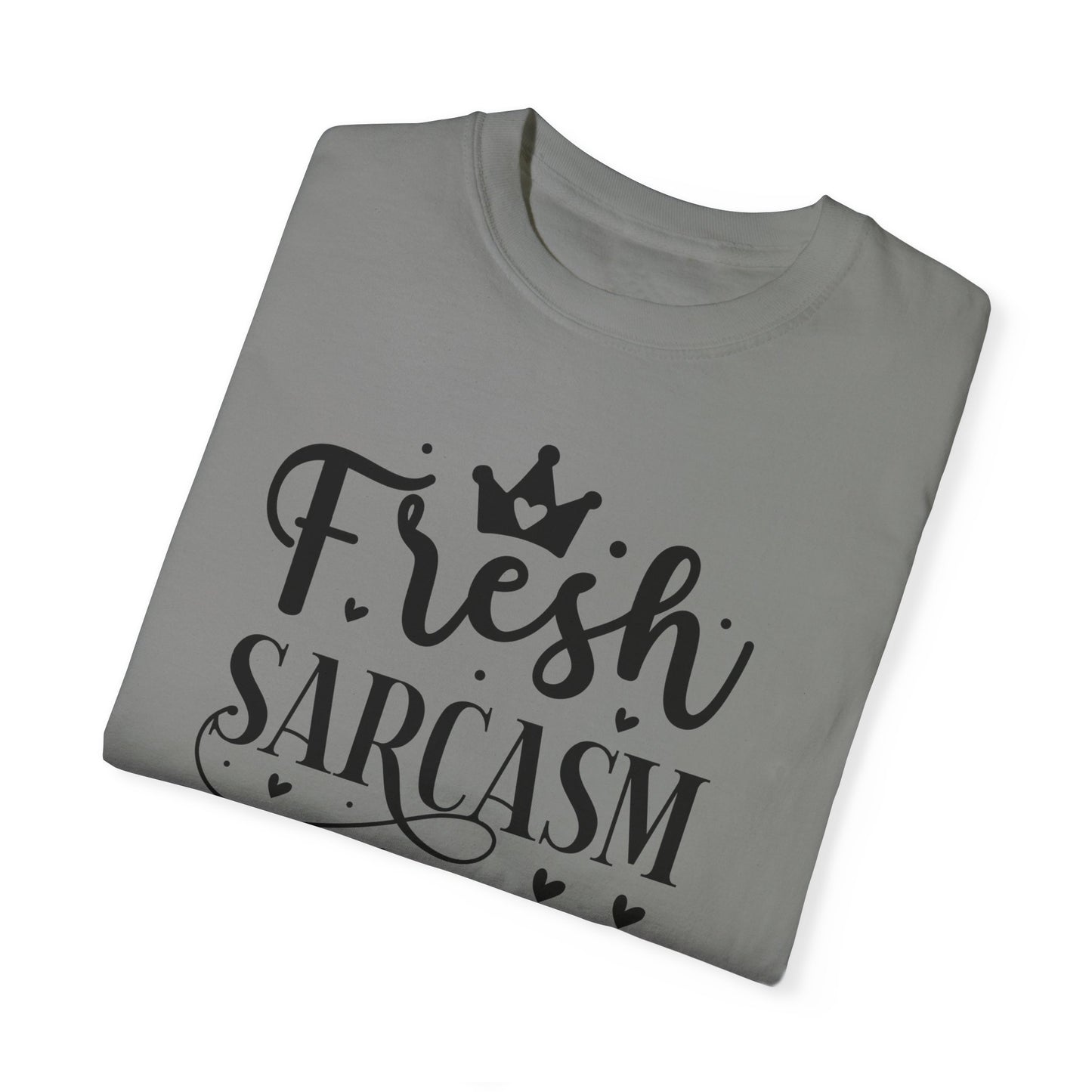 Fresh Sarcasm Athletic T-shirt