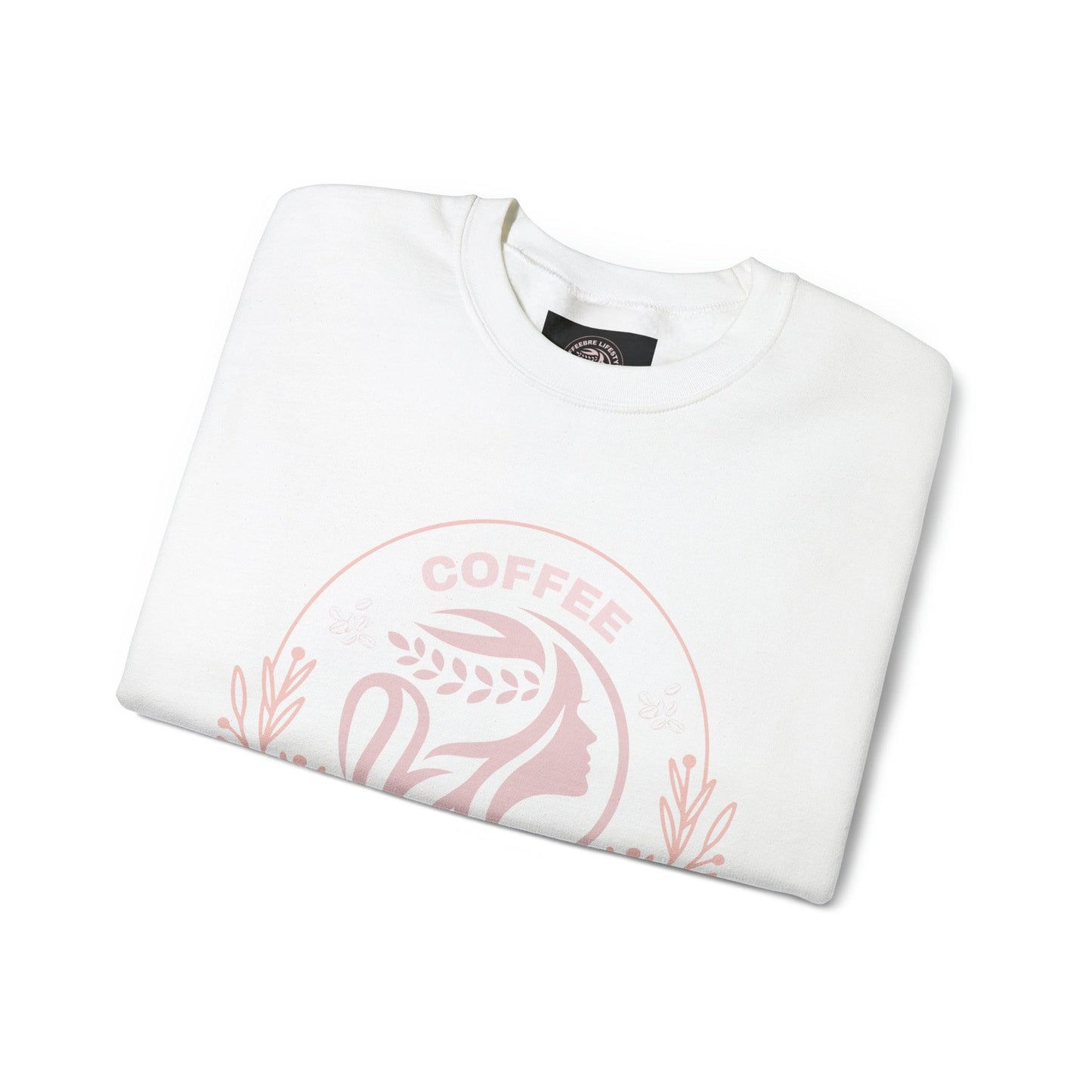 Coffeebre Lifestyle Loungewear Crewneck Sweatshirt - COFFEEBRE