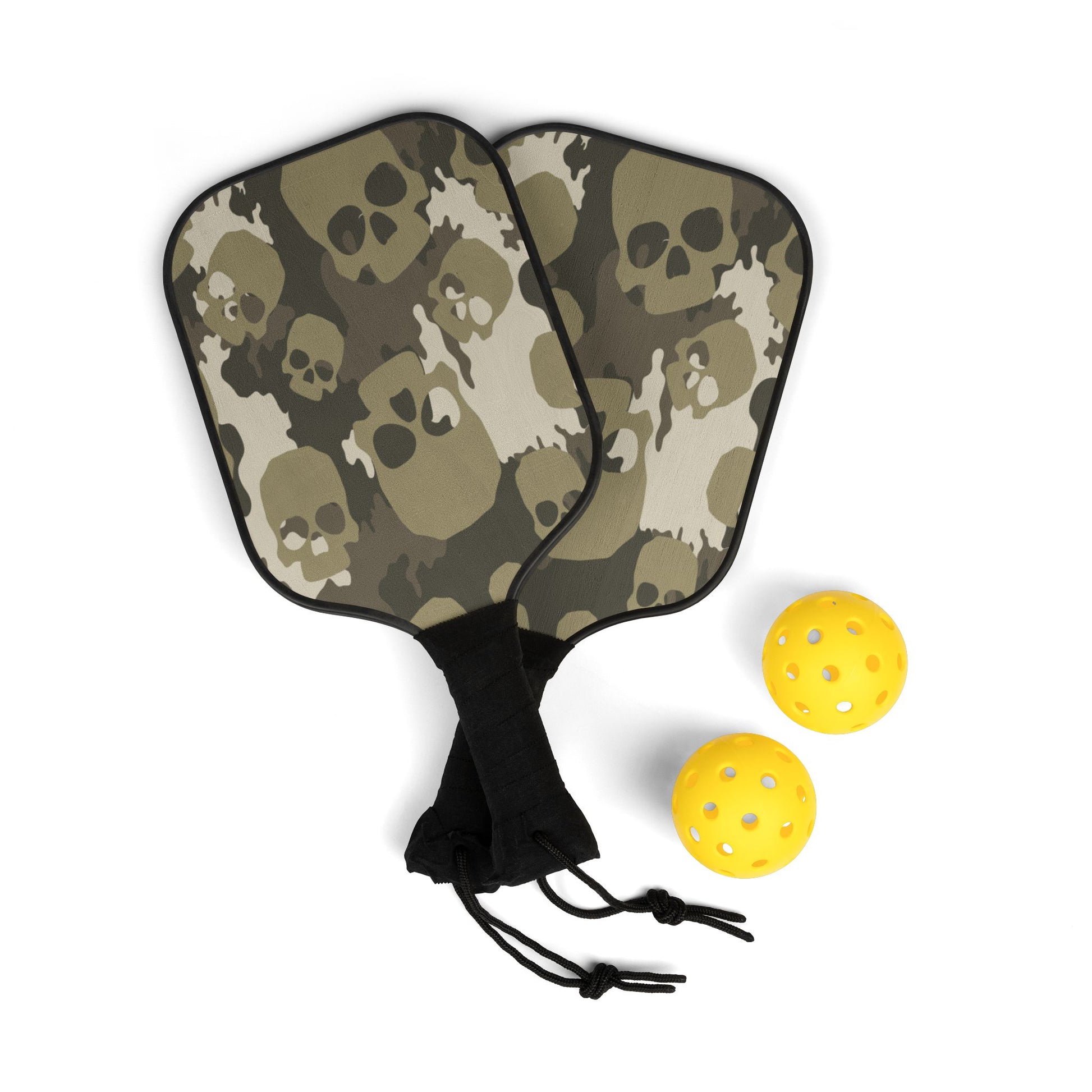 Camouflage Pickleball Paddle Kit - COFFEEBRE