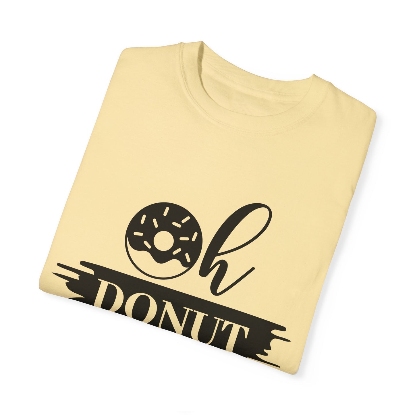 Doughnut Even Fitness T-shirt