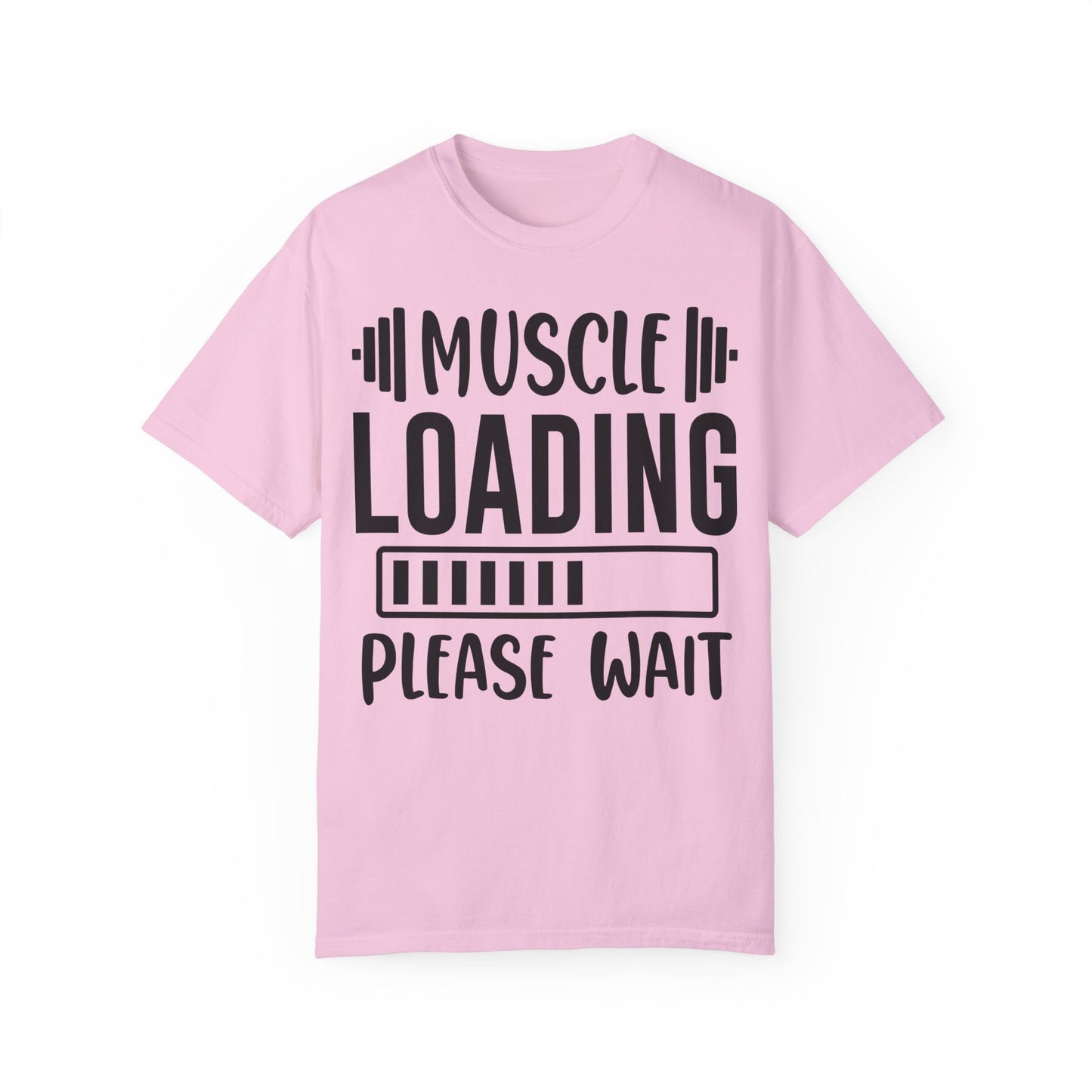 Muscle Loading Workout Fitness T-shirt