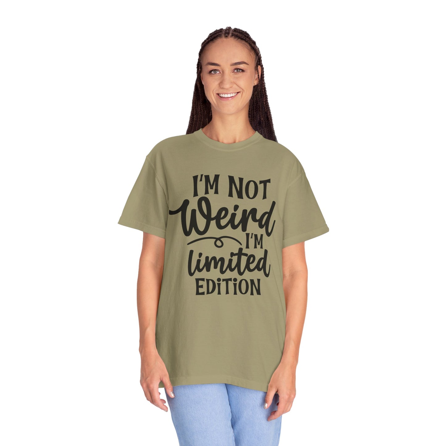 Not Weird Fitness Workout T-shirt