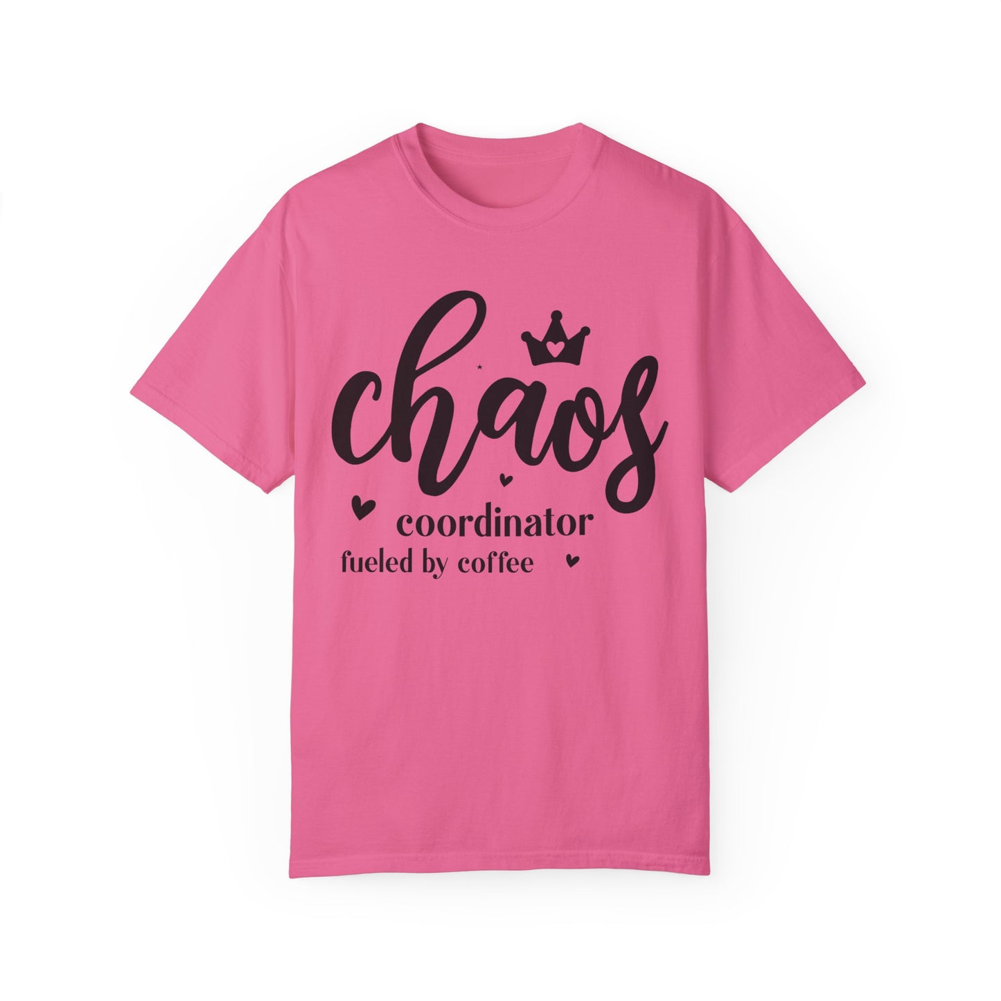 Chaos Workout Fitness T-shirt