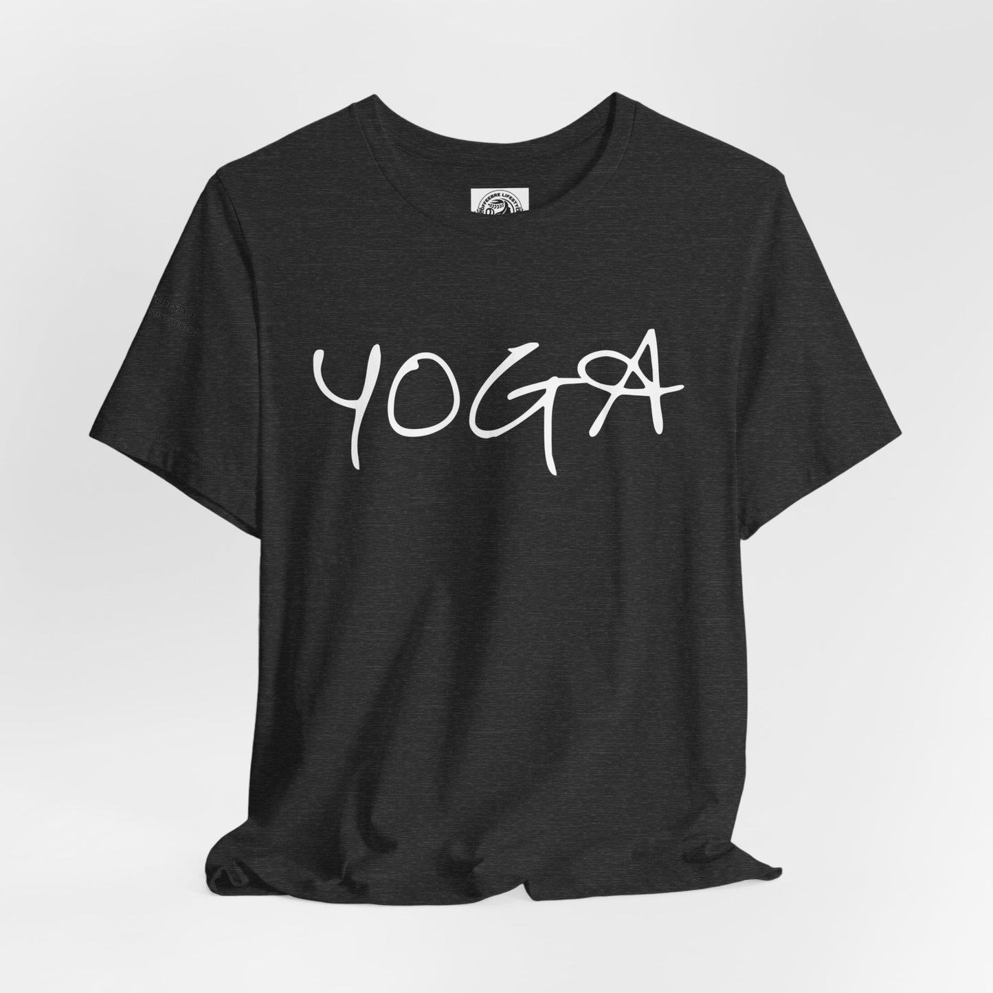 Yoga Fitness Workout T-Shirt