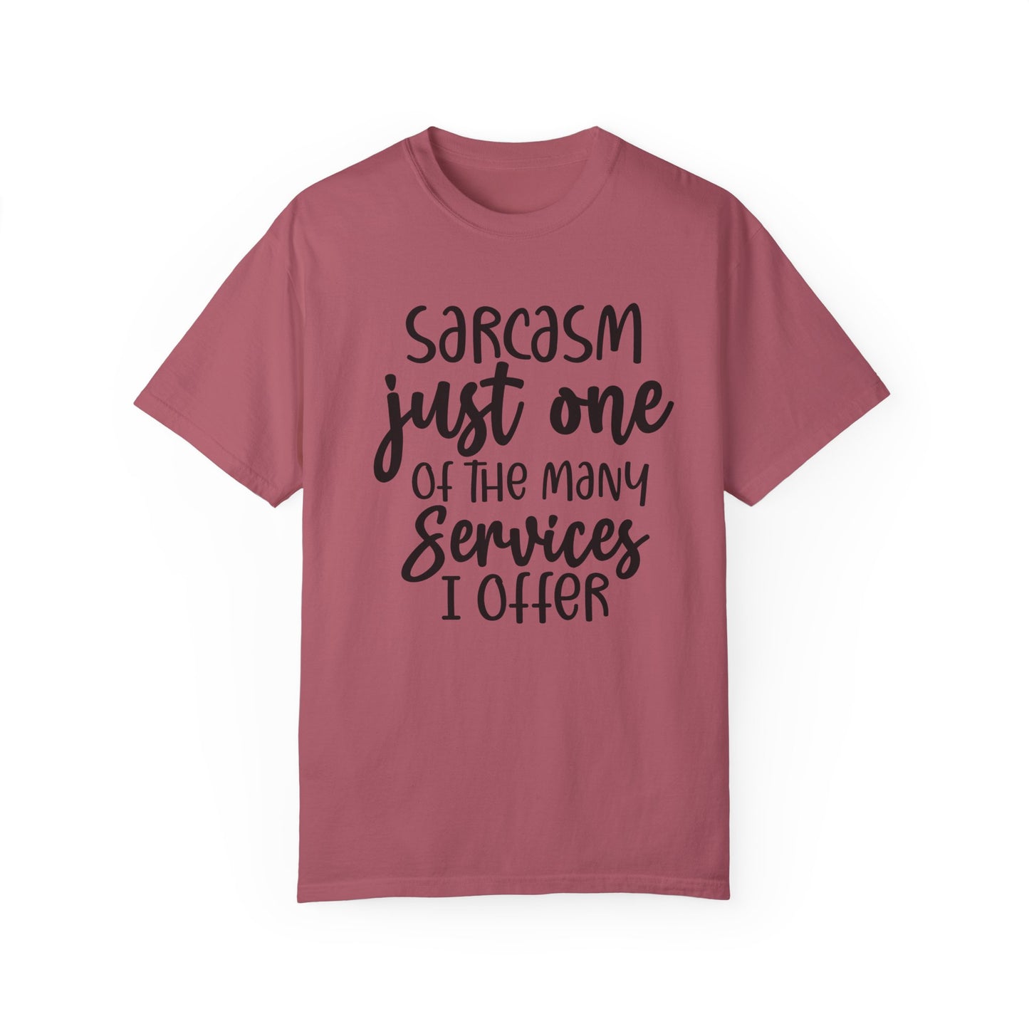 Sarcasm Workout Fitness T-shirt