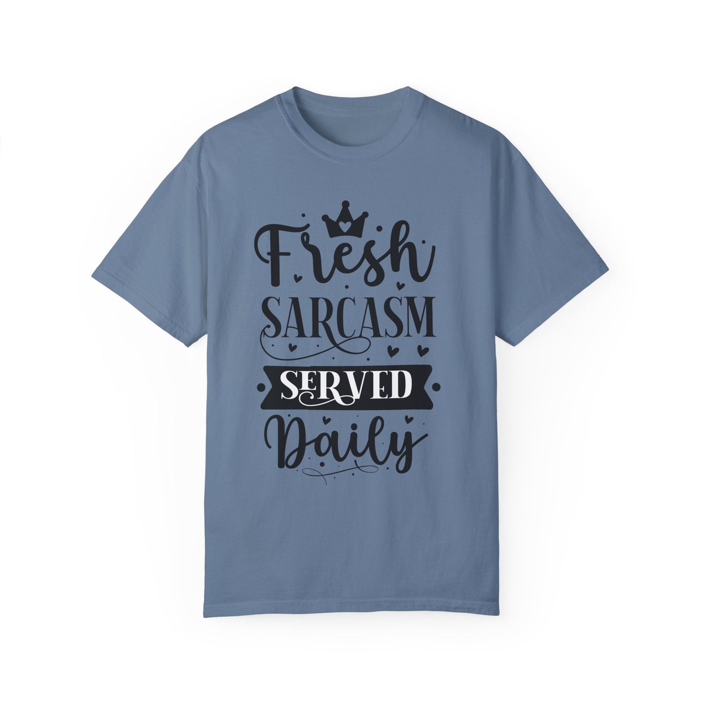 Fresh Sarcasm Athletic T-shirt