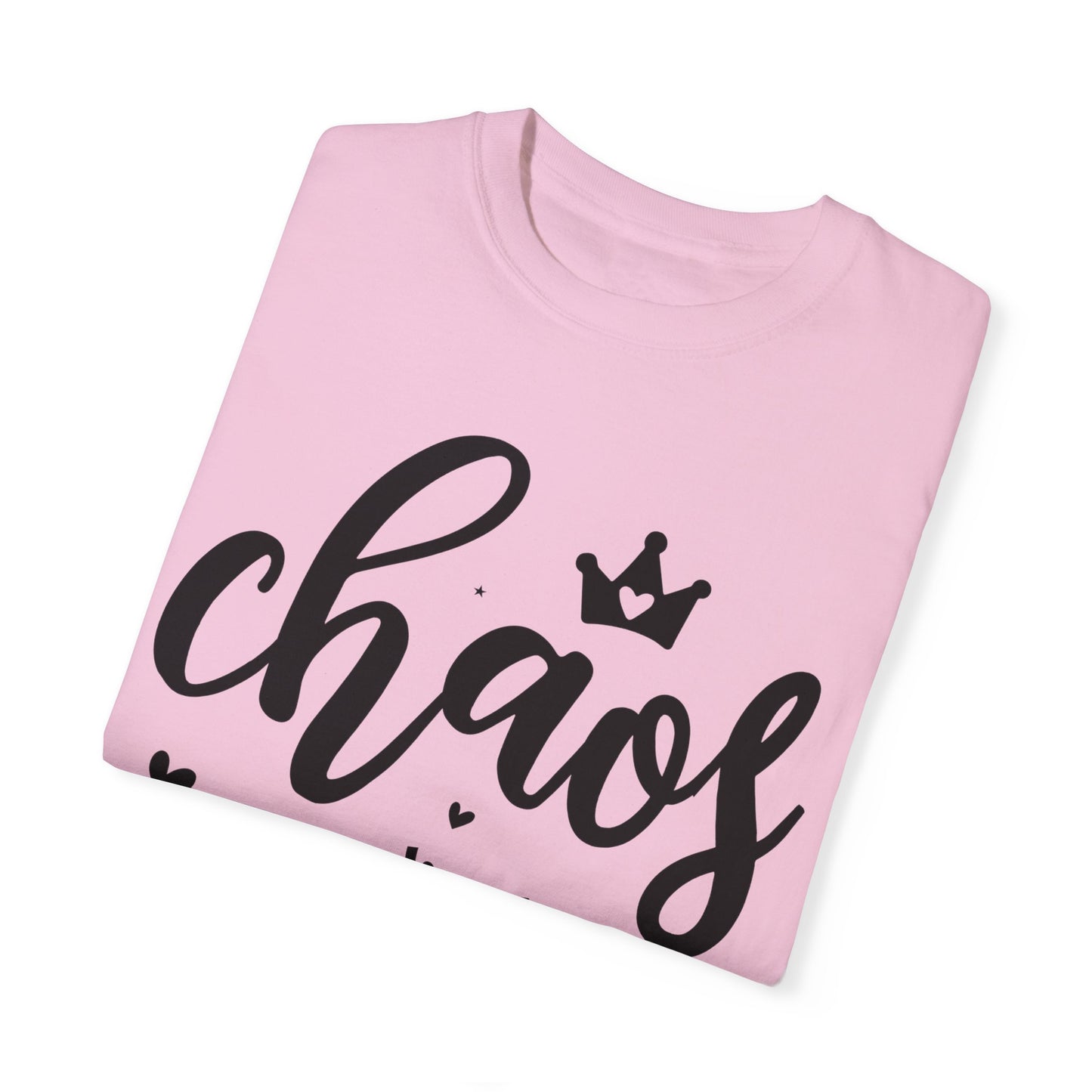 Chaos Workout Fitness T-shirt