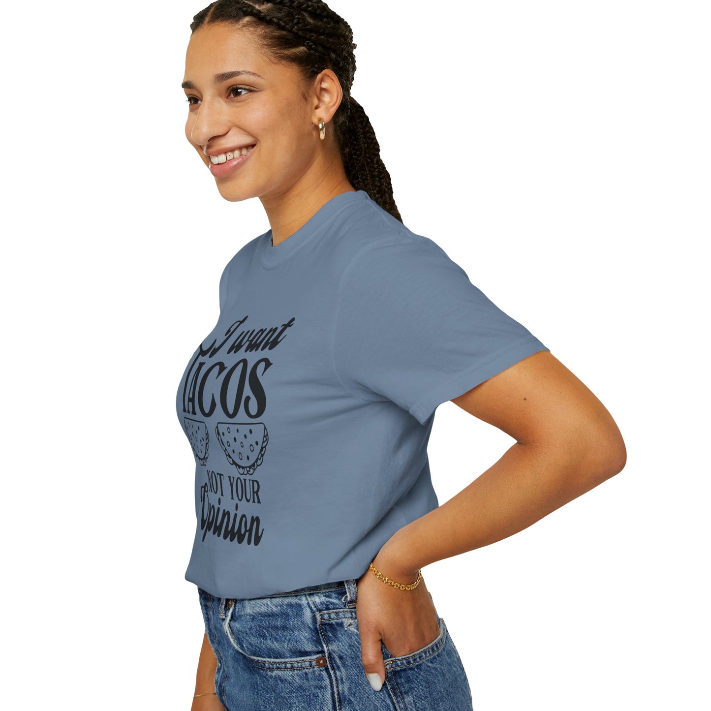 Want Tacos Fitness Workout T-shirt