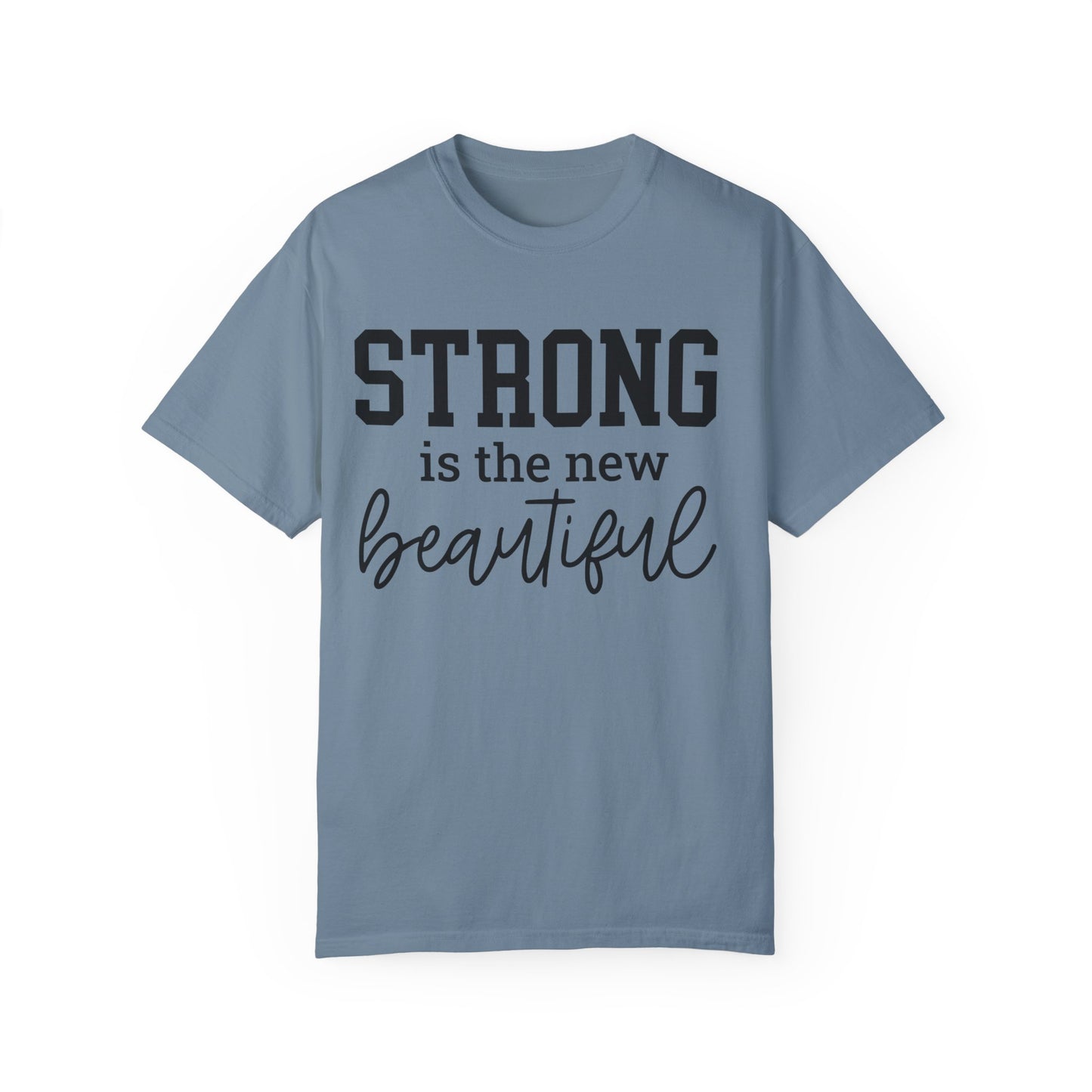 Strong Beautiful Fitness T-shirt