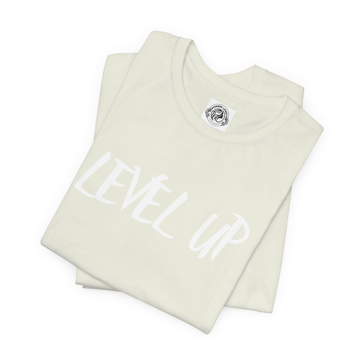 Fitness T-Shirt -  Level Up Workout Shirt