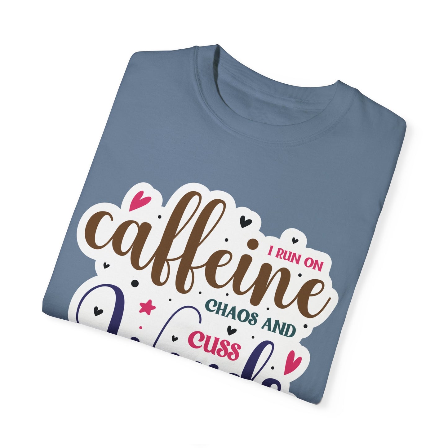 Caffeine Fitness Workout T-shirt