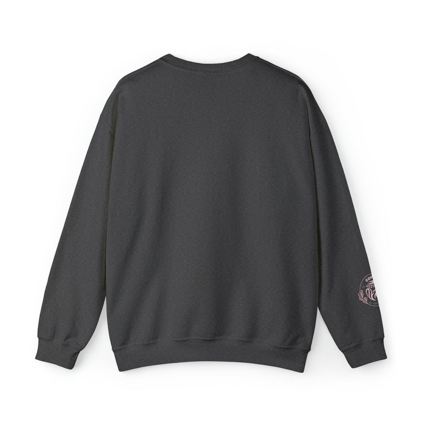 Coffeebre Lifestyle Loungewear Crewneck Sweatshirt - COFFEEBRE