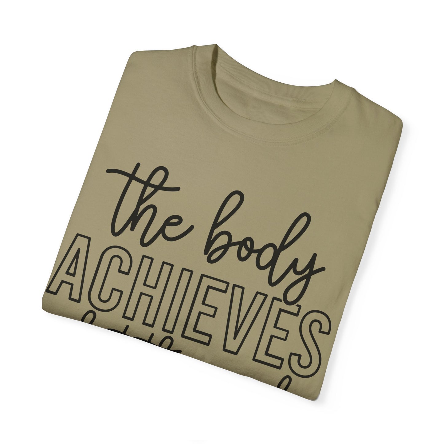 The Body Workout Fitness T-shirt