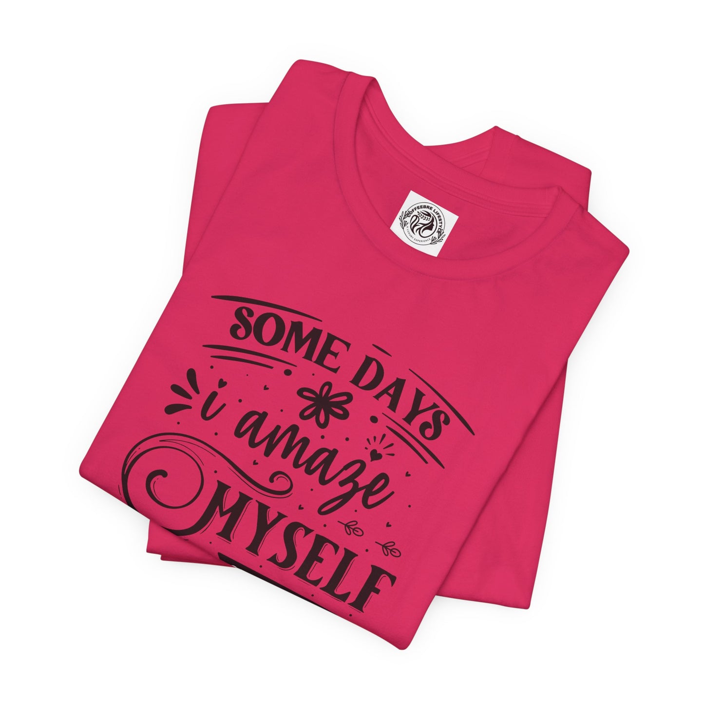 Fitness T-Shirt - Somedays Workout Shirt