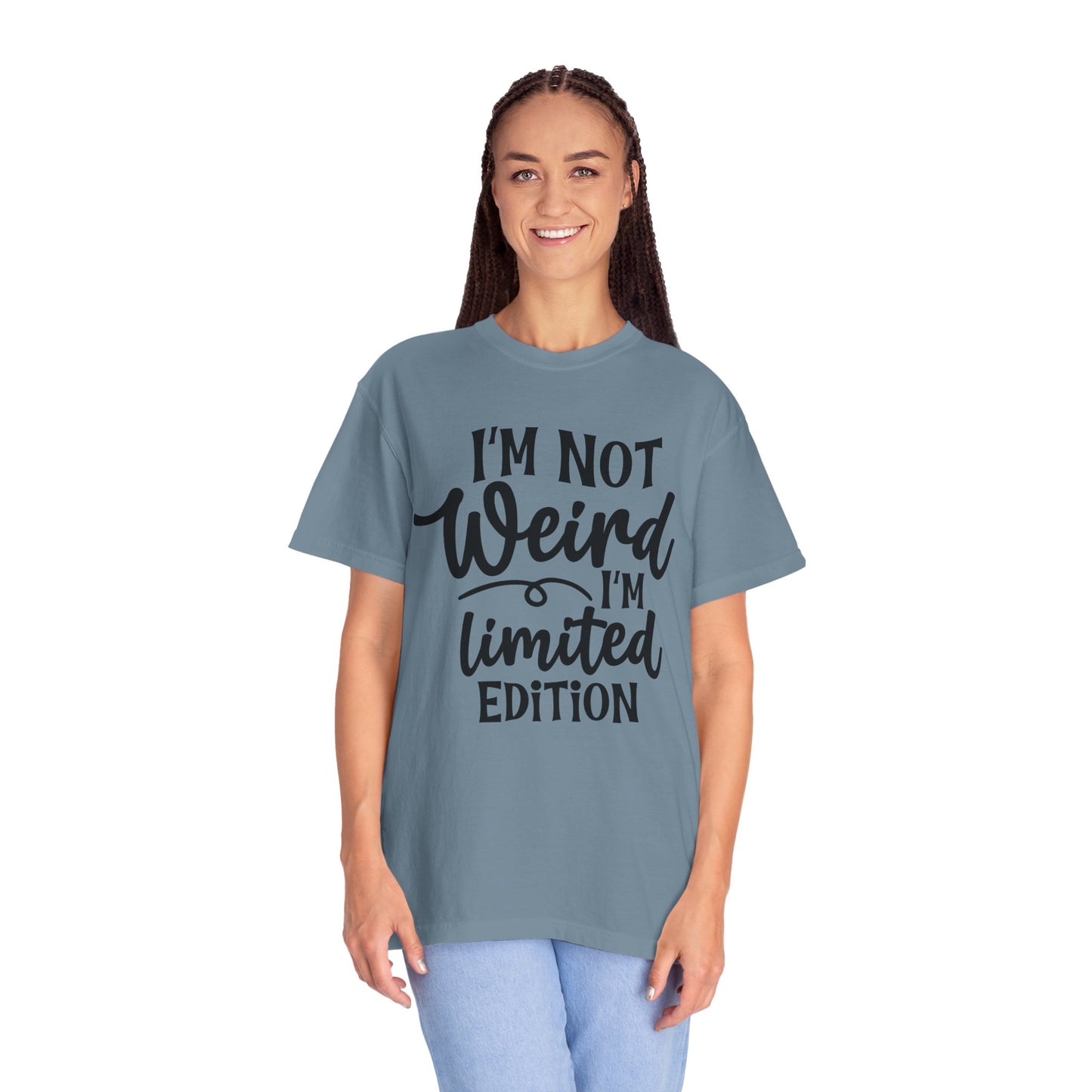 Not Weird Fitness Workout T-shirt