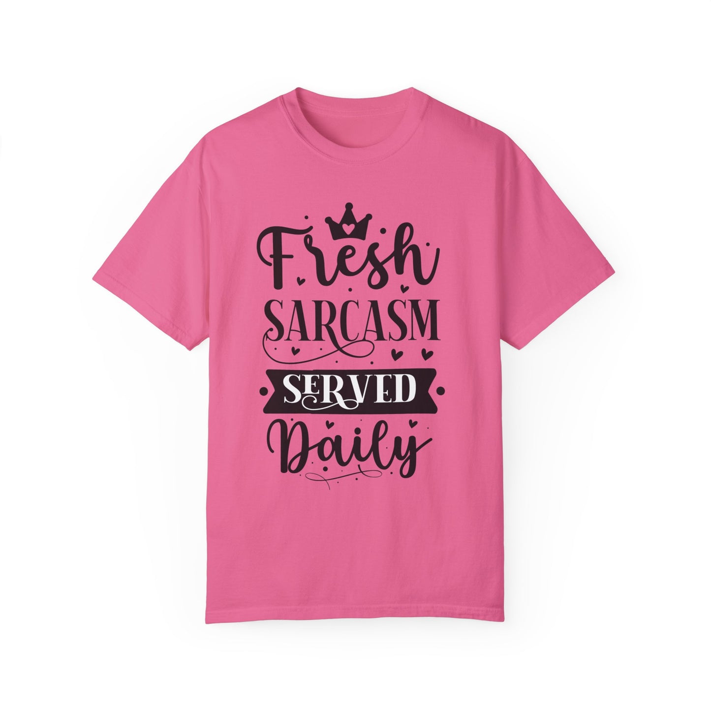 Fresh Sarcasm Athletic T-shirt