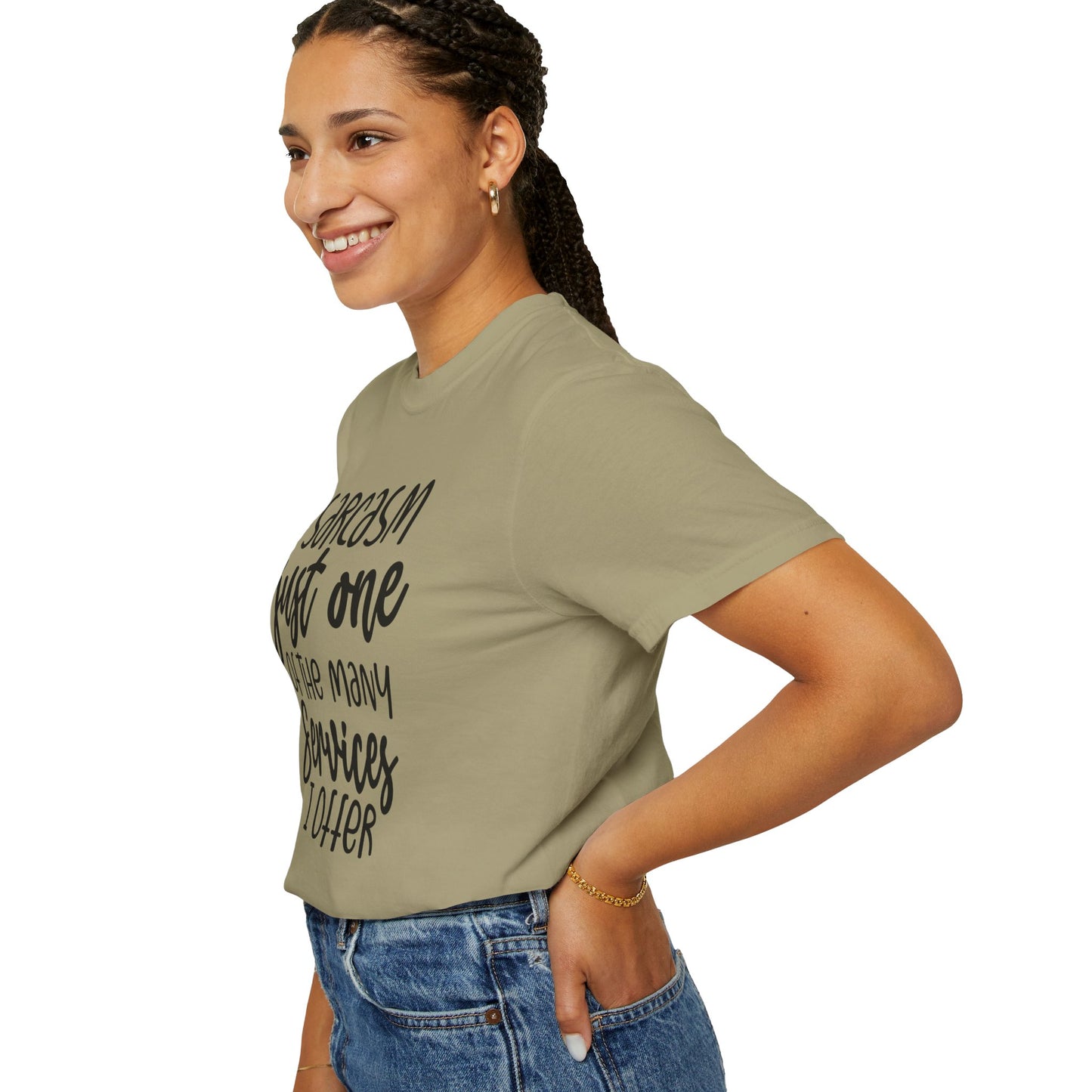 Sarcasm Workout Fitness T-shirt