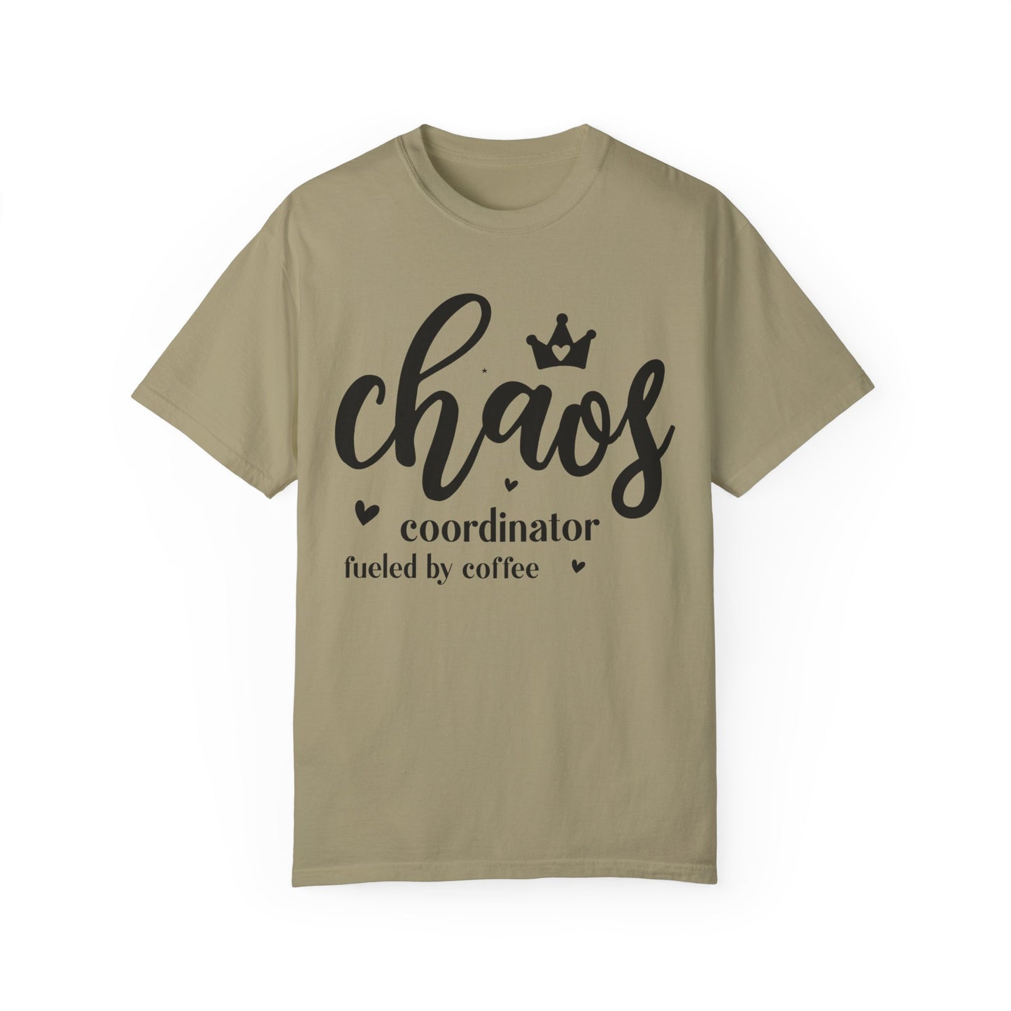 Chaos Workout Fitness T-shirt