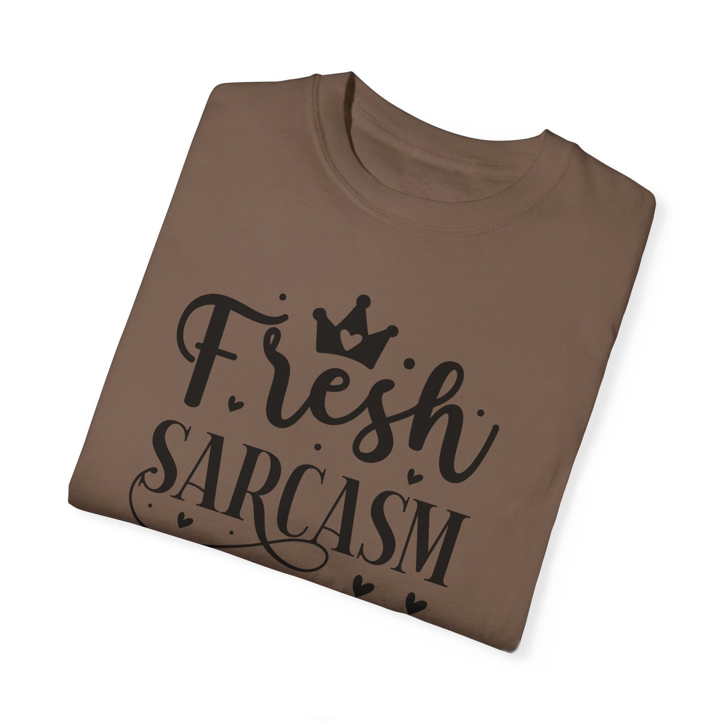 Fresh Sarcasm Athletic T-shirt