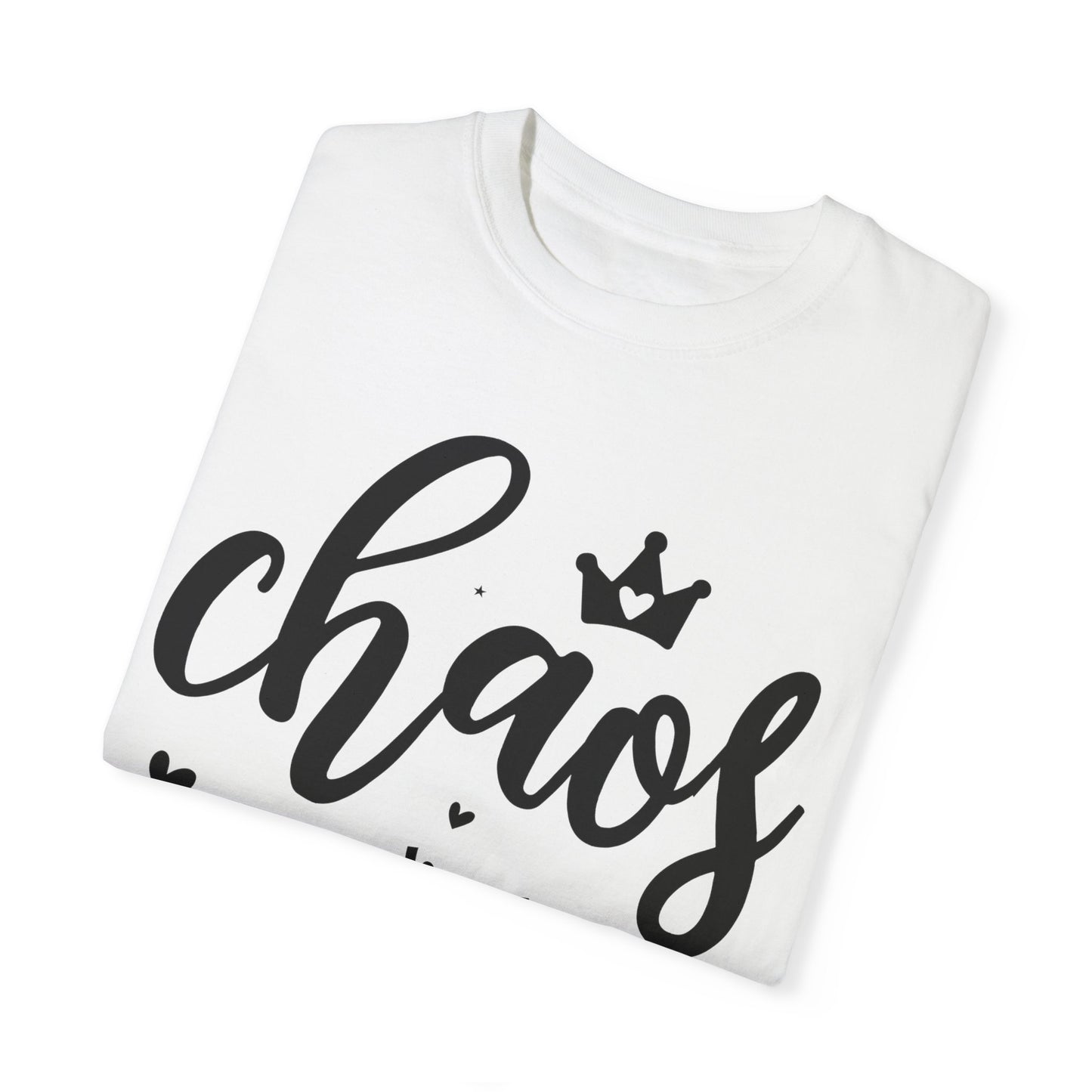 Chaos Workout Fitness T-shirt