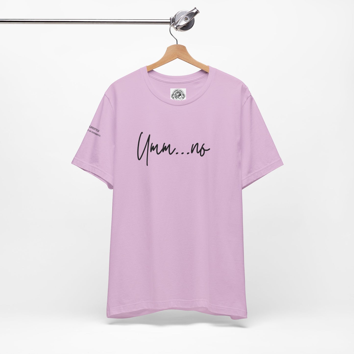 Um No Fitness Workout T-Shirt