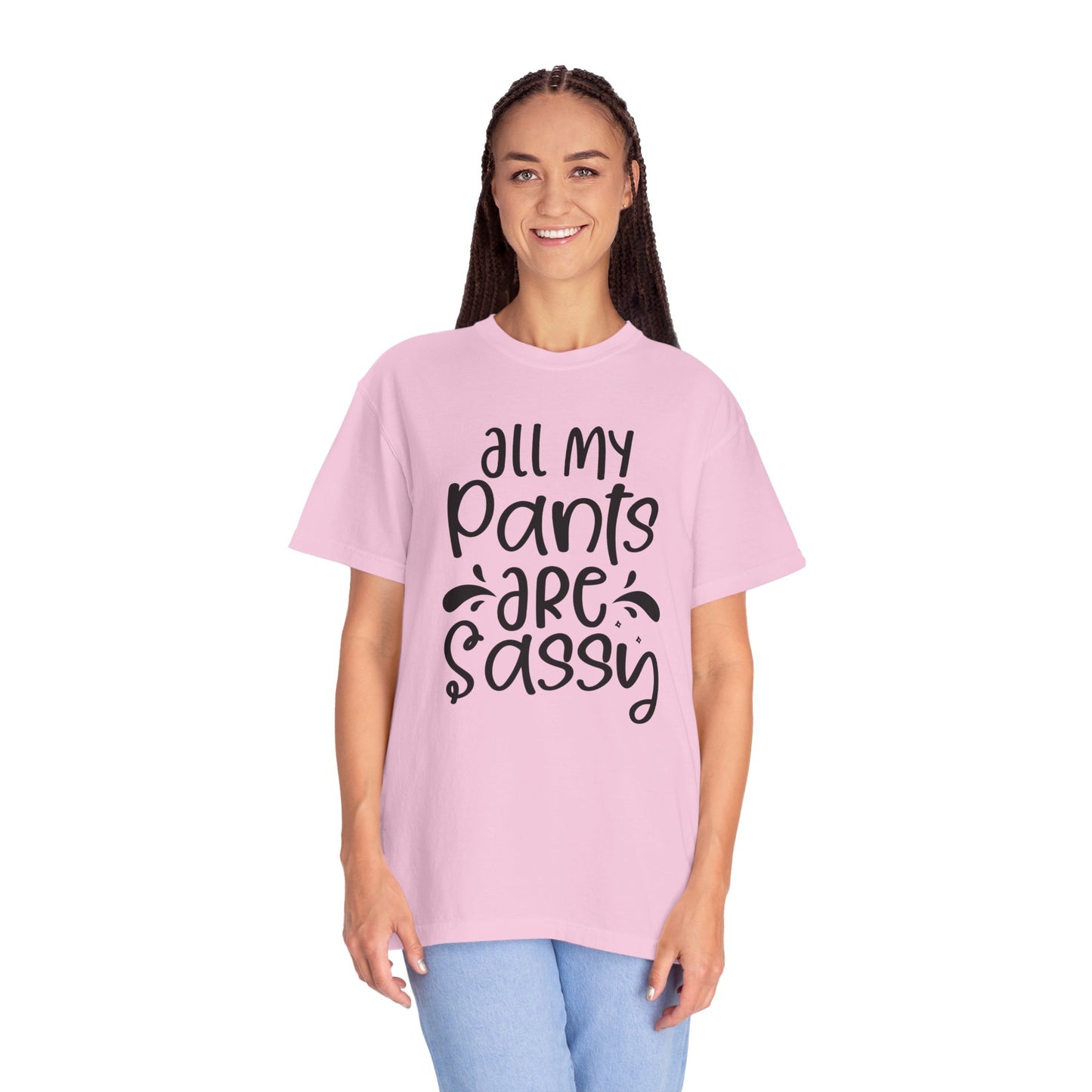 Cute Sassy Fitness T-shirt