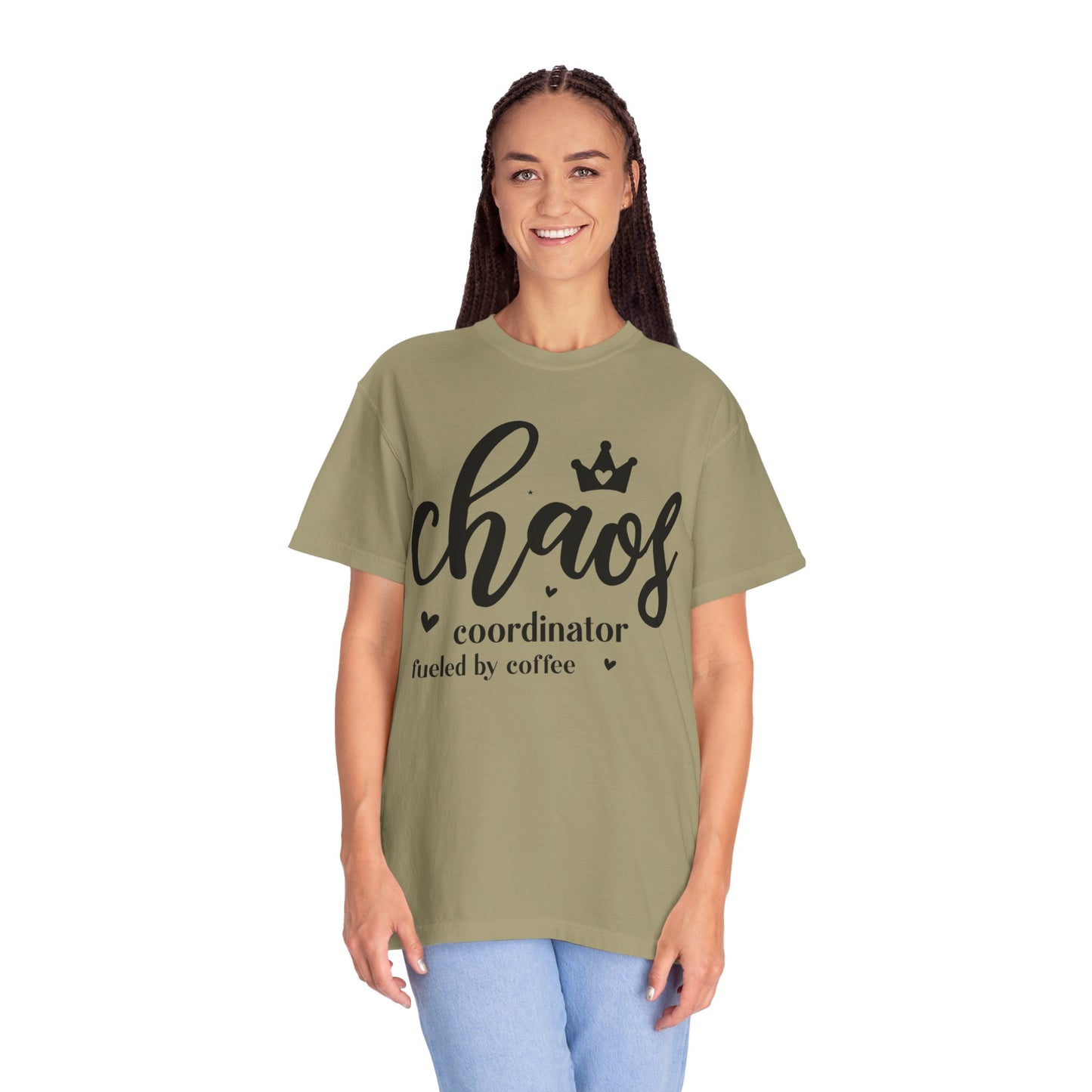 Chaos Workout Fitness T-shirt