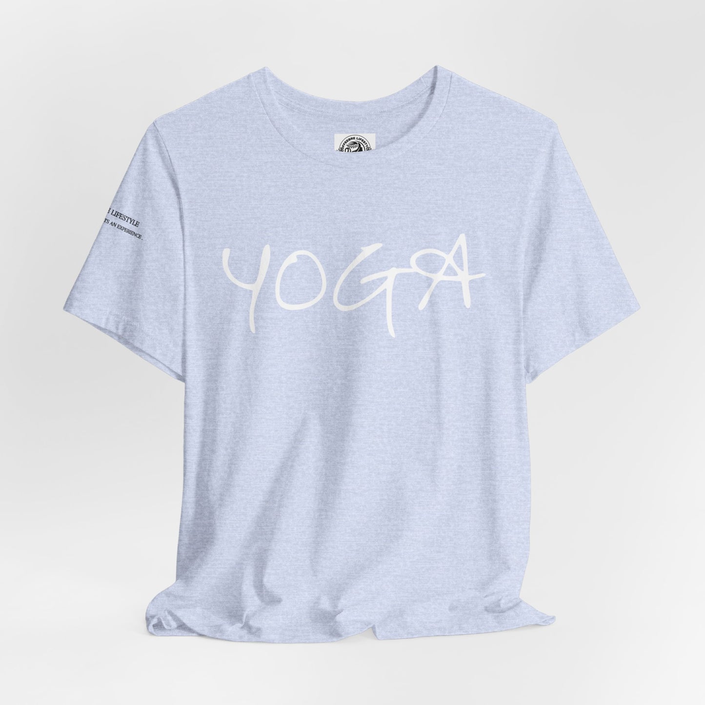 Yoga Fitness Workout T-Shirt